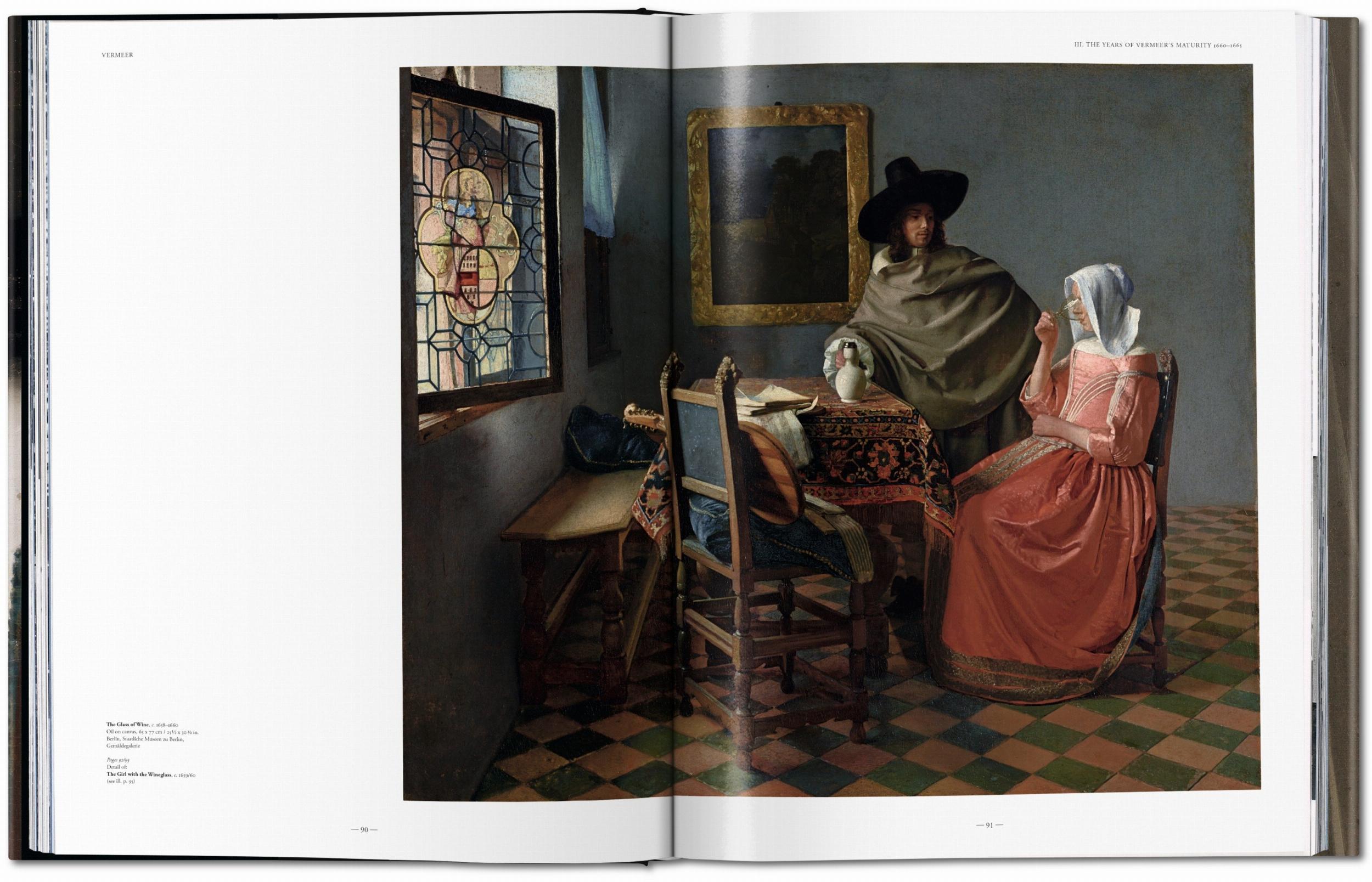 Vermeer. Das vollständige Werk in Deutsch