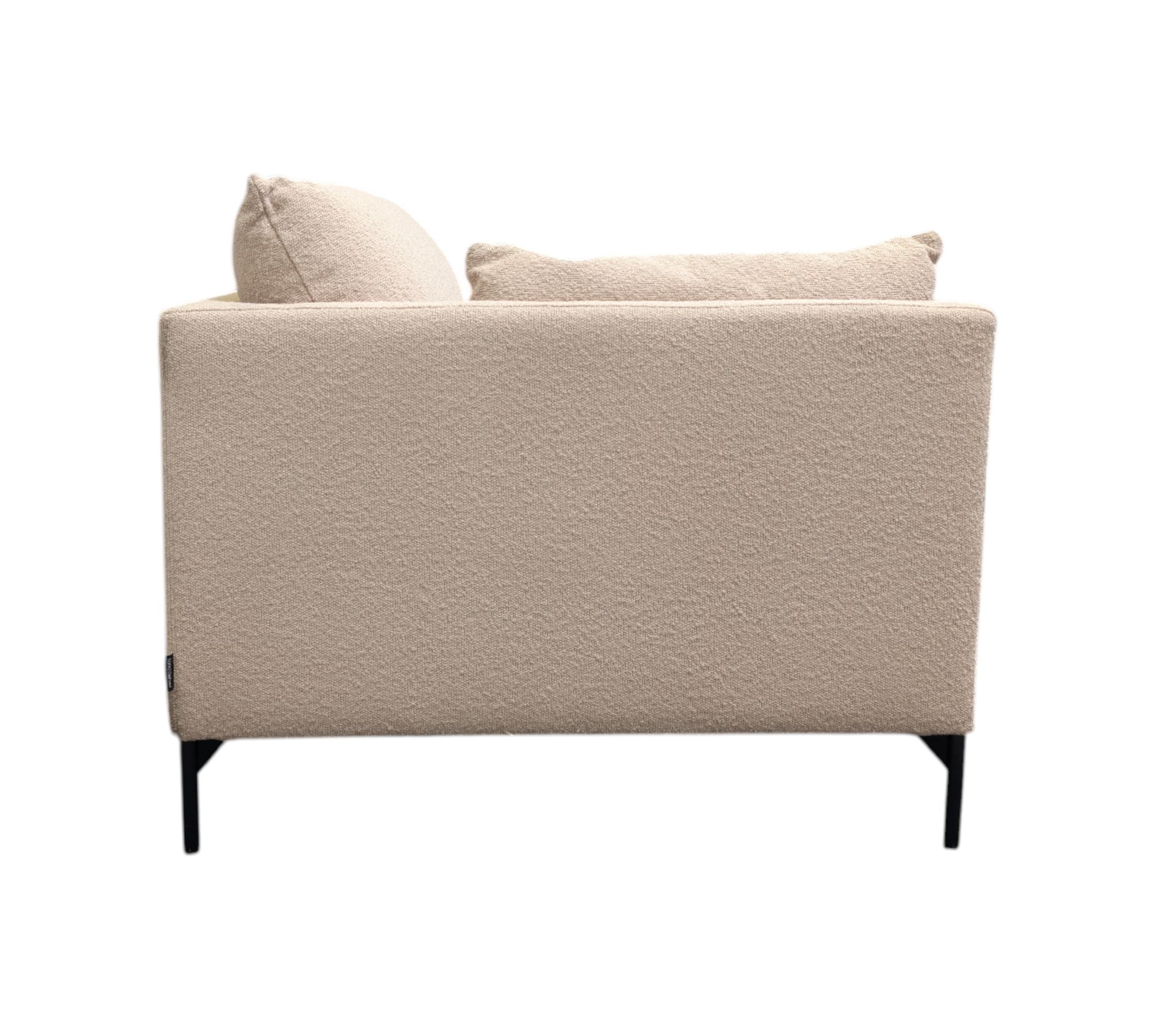 Vincent 1-Sitzer Modul Links Pasha Dune