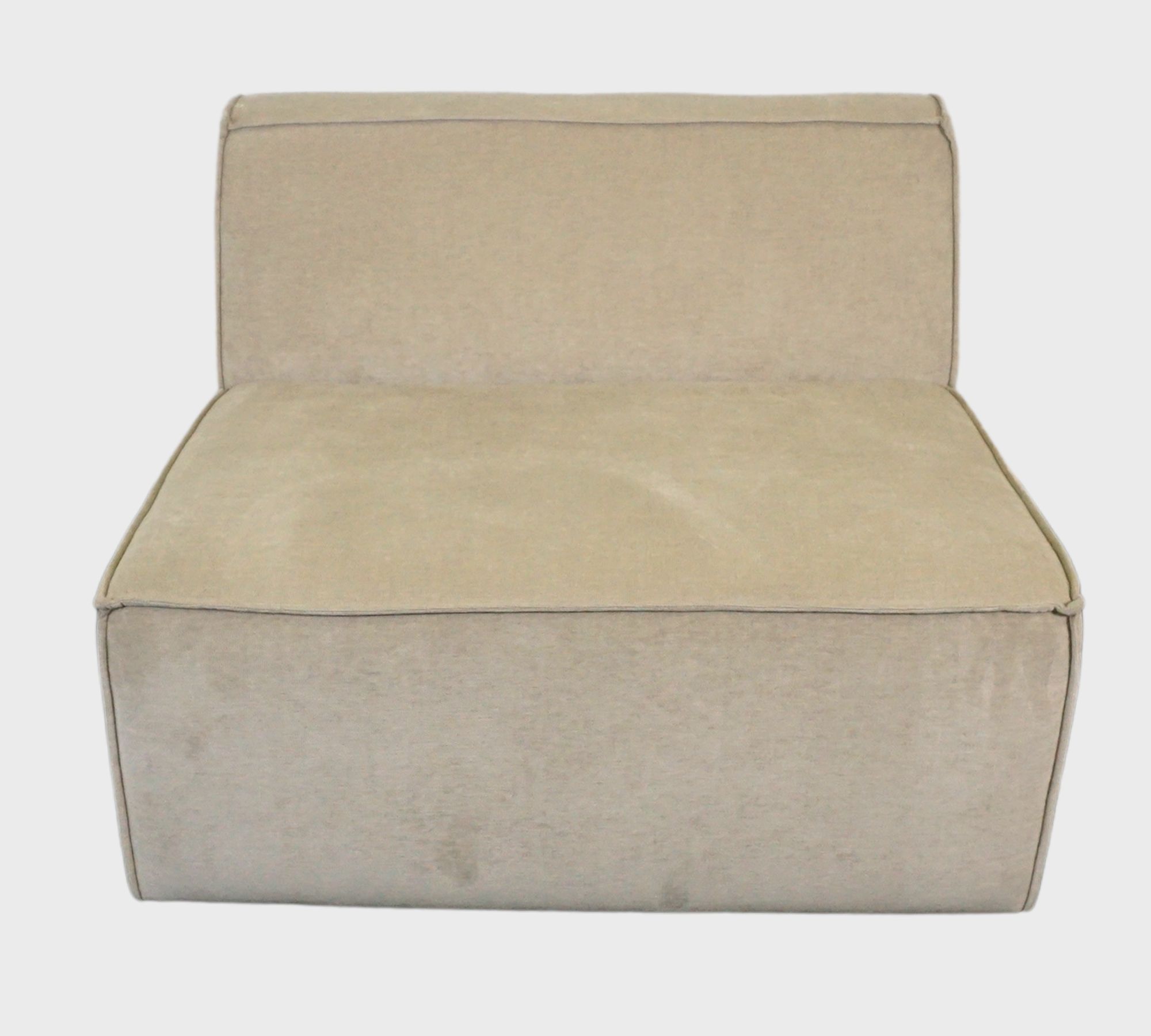 Dane 1-Sitzer Modul Danny Cream