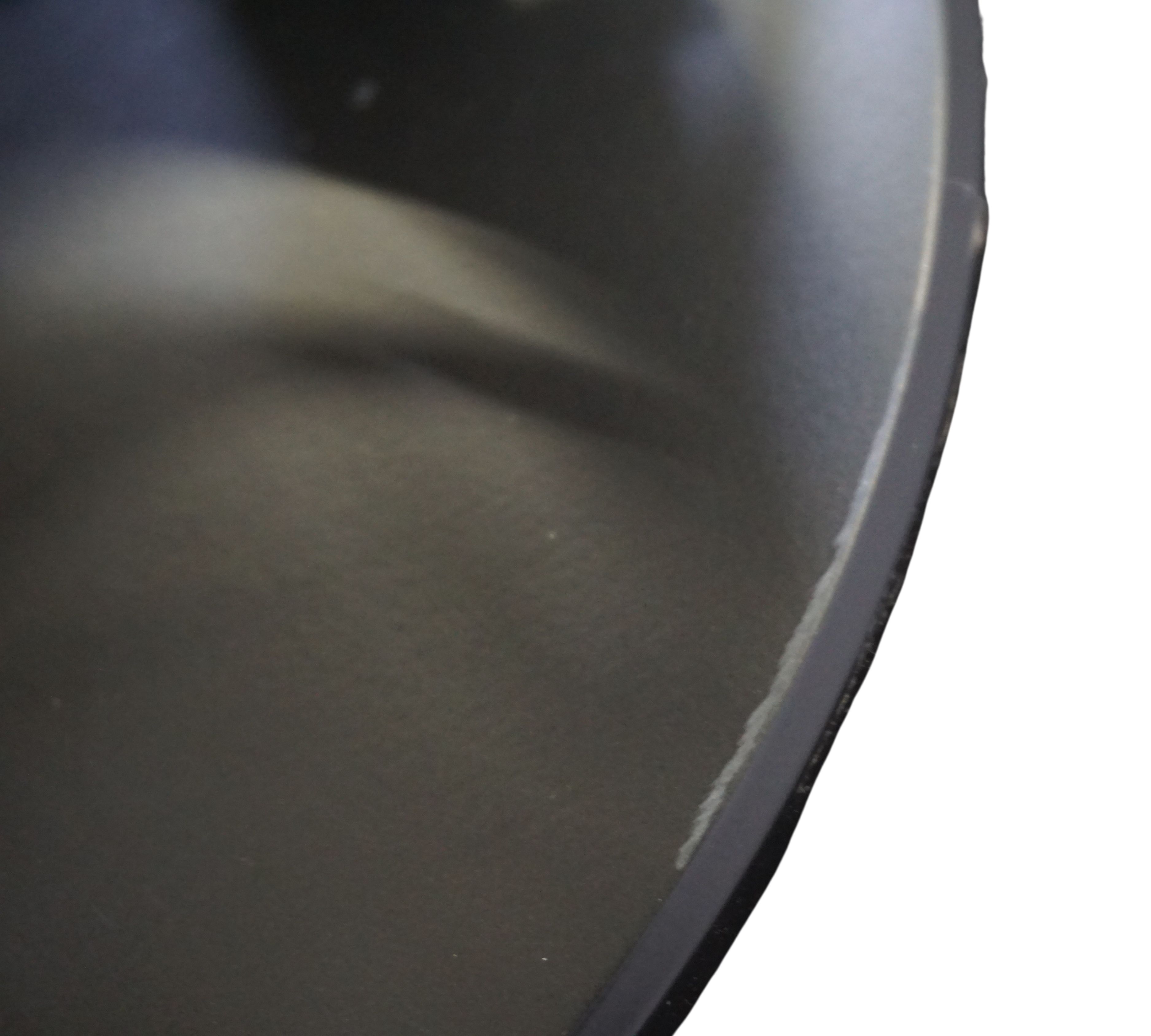 Mayor Stehleuchte Schwarz Weiß