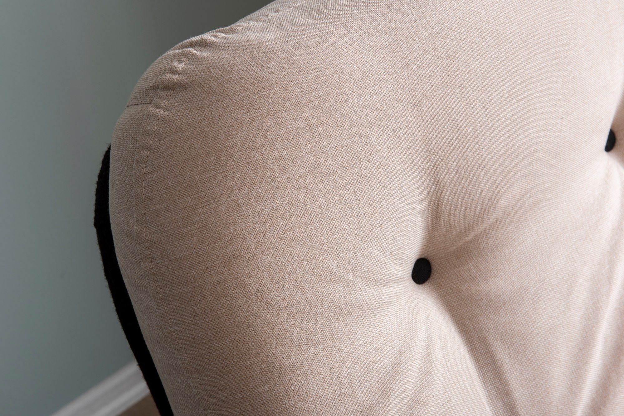 Misa Small Solo V2 Divano letto 1 posto Crema