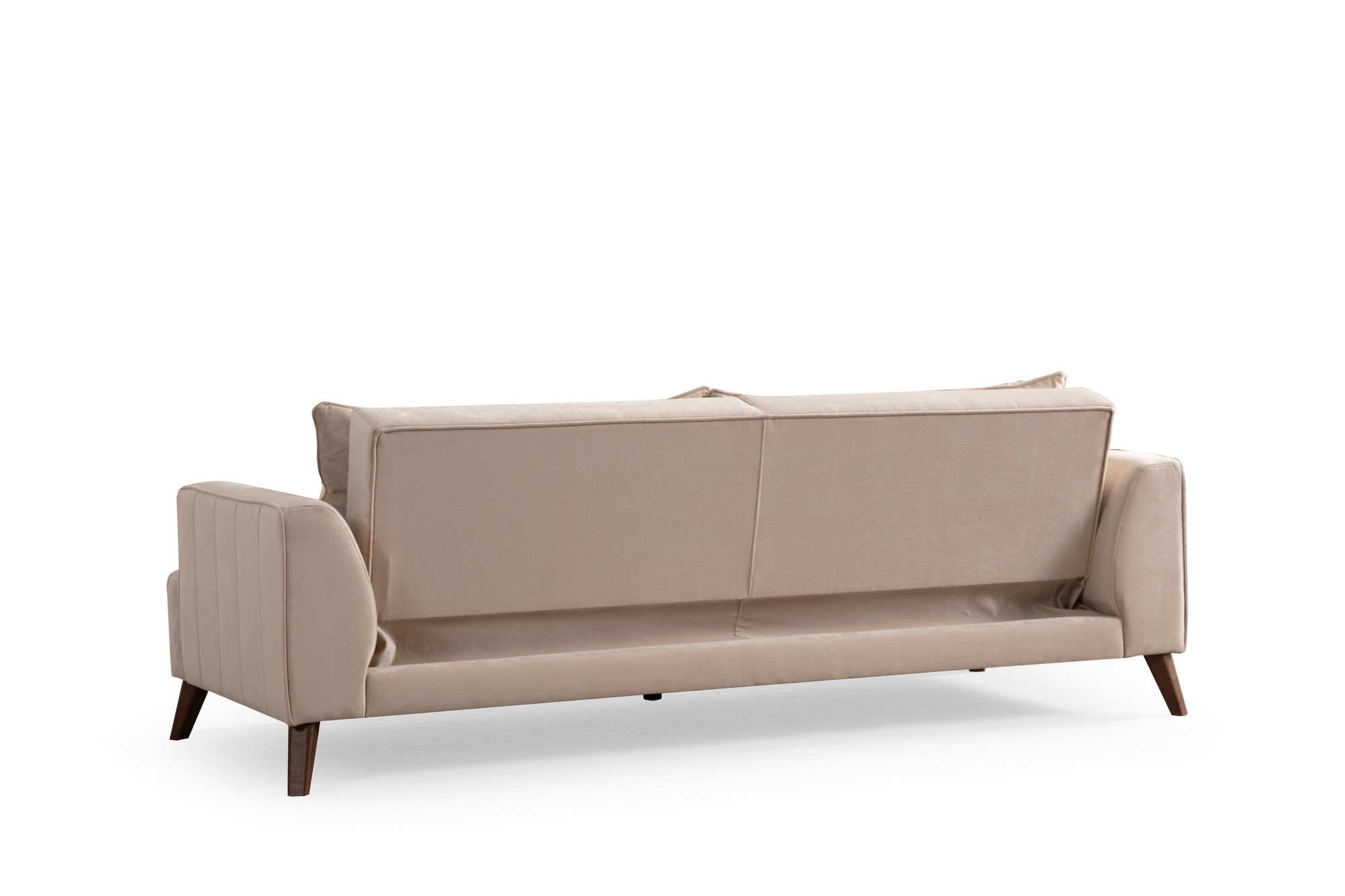 Buhara 3-Sitzer Sofa Grau