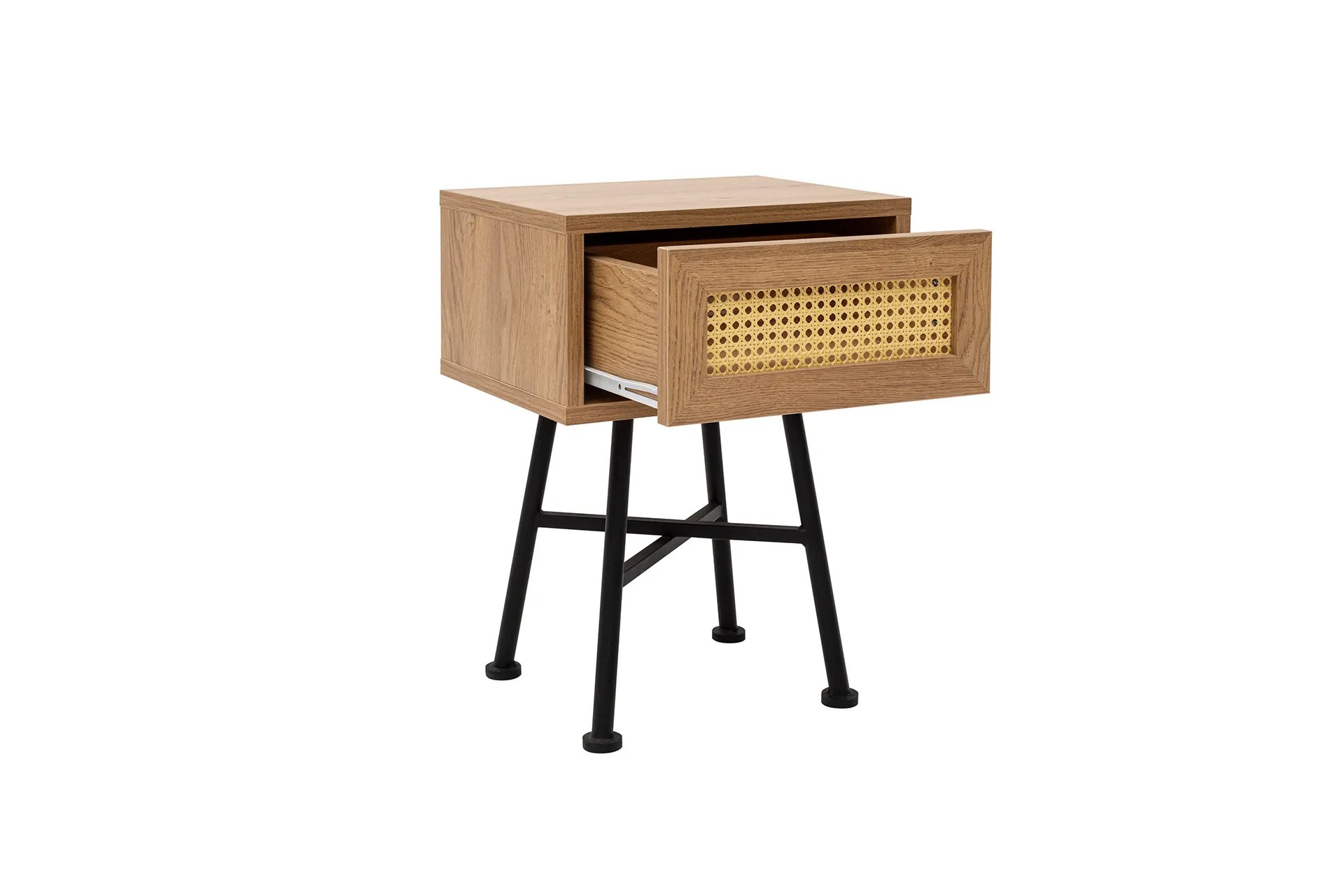 Nala 54 Side table Brown