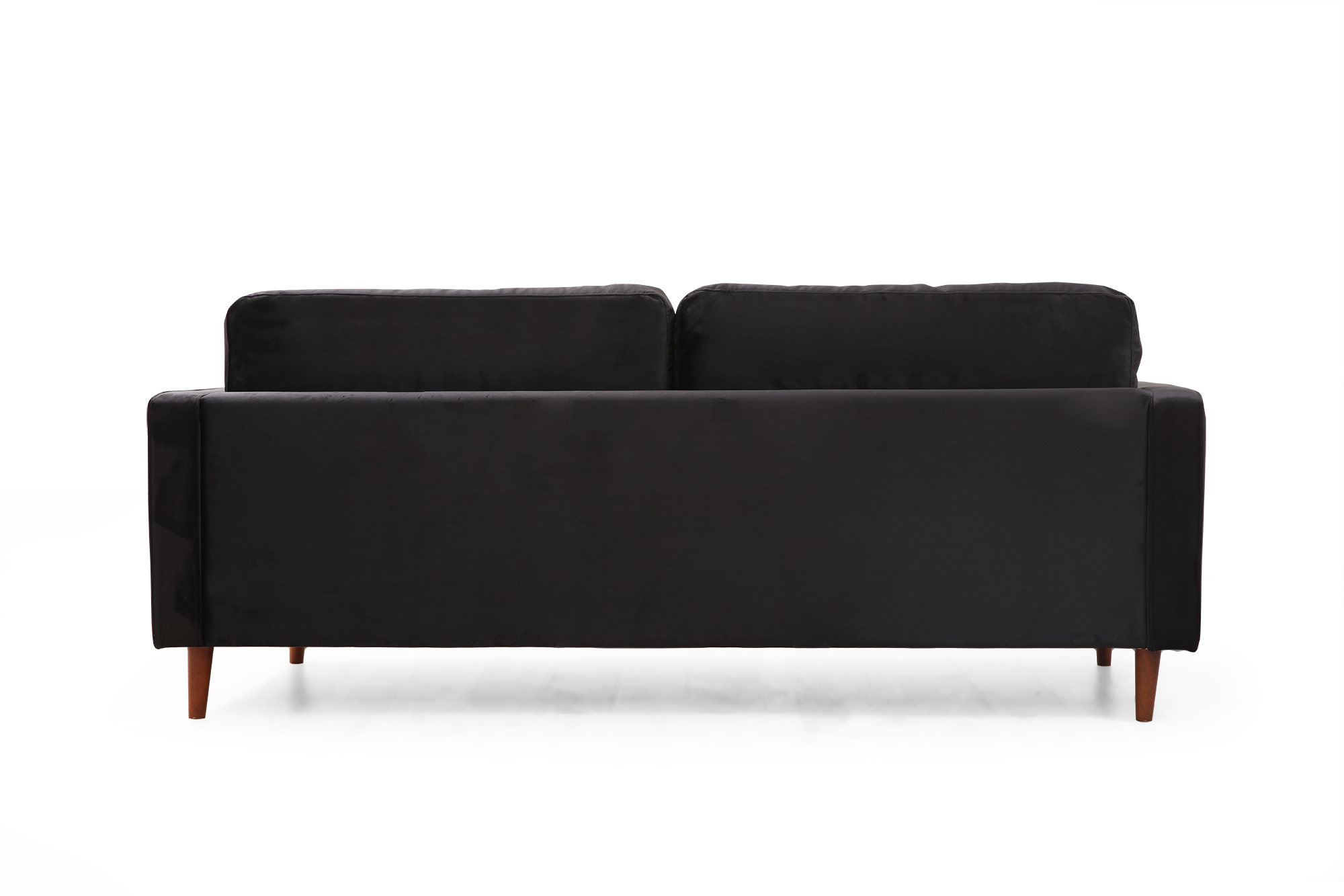 Rome Sofa Schwarz