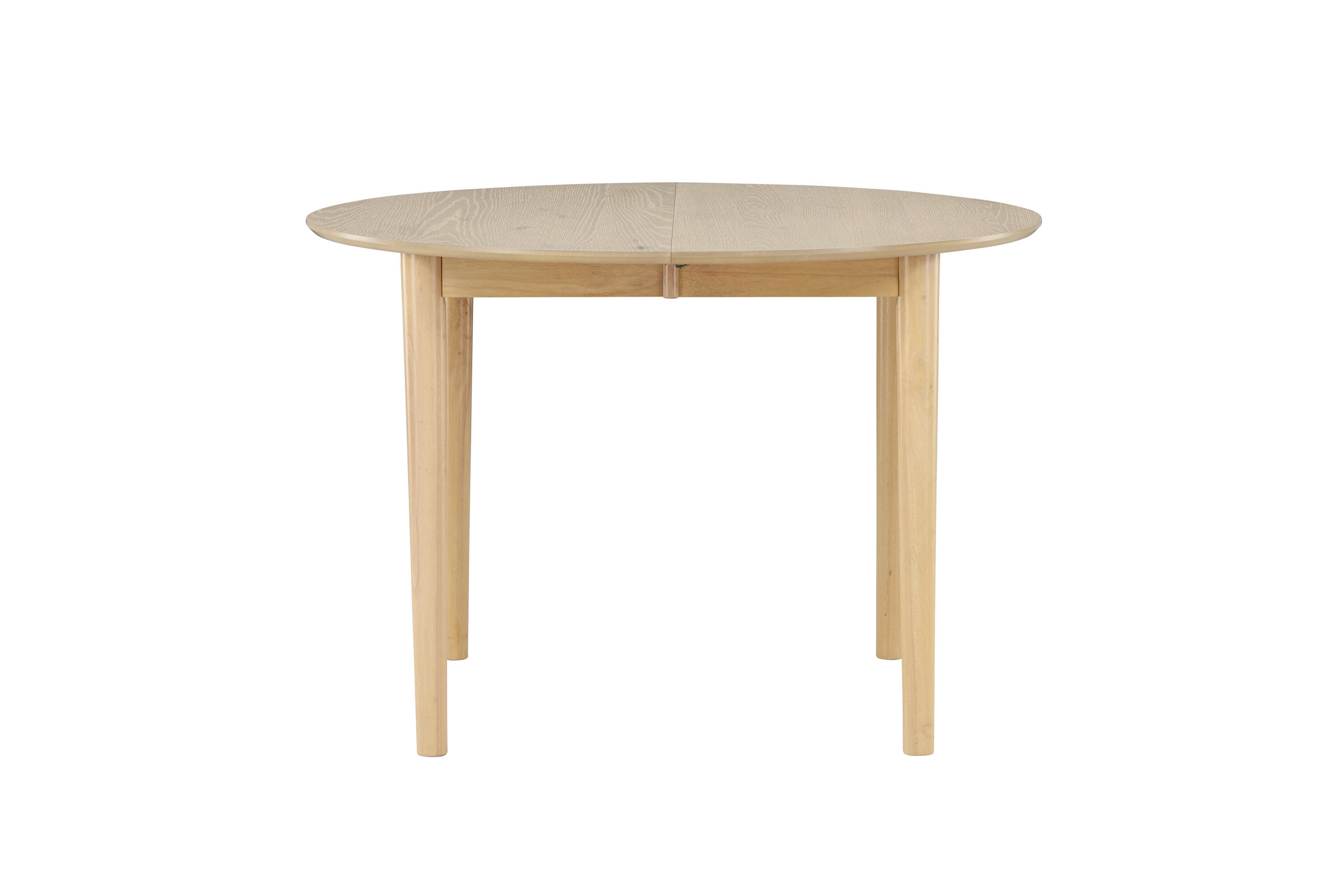 Gilda Dining table Whitewash ø110cm