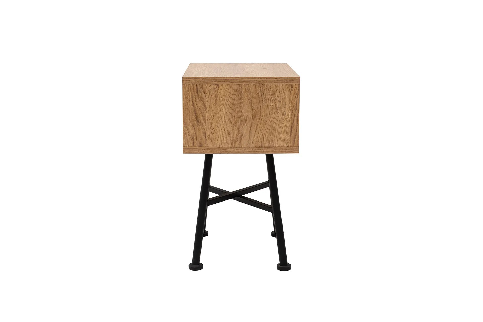 Nala 54 Side table Brown