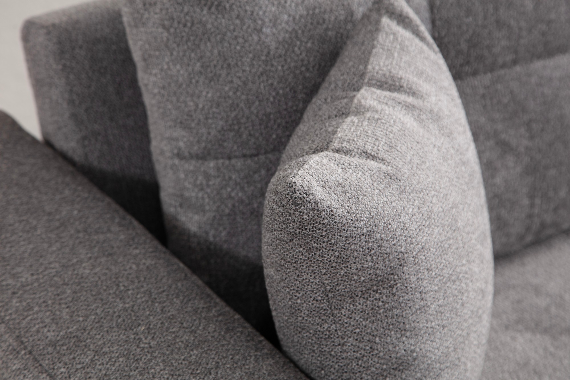 Sinor divano letto 3 posti grigio chiaro