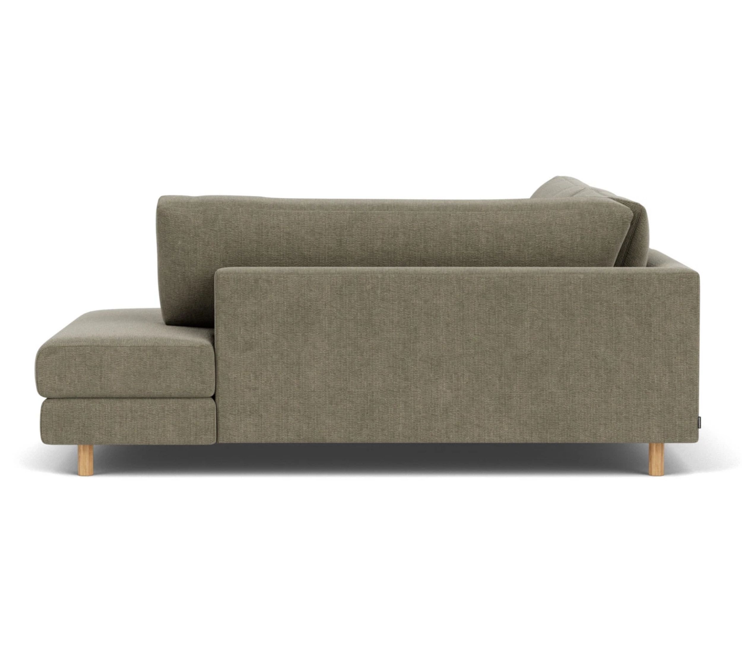 Douglas Sofa Récamiere Rechts Free Sage Kordstoff