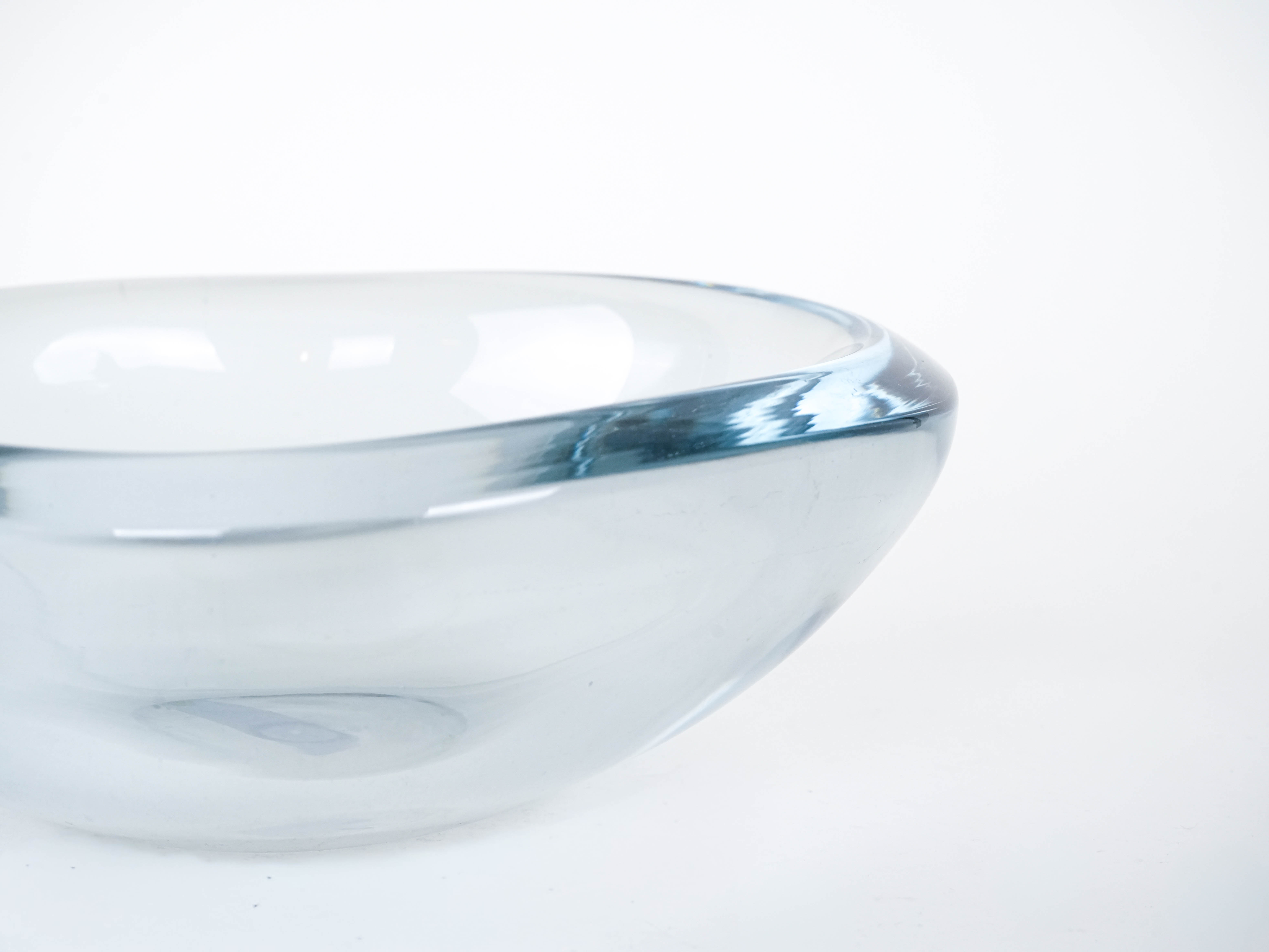 Glass bowl 1960s