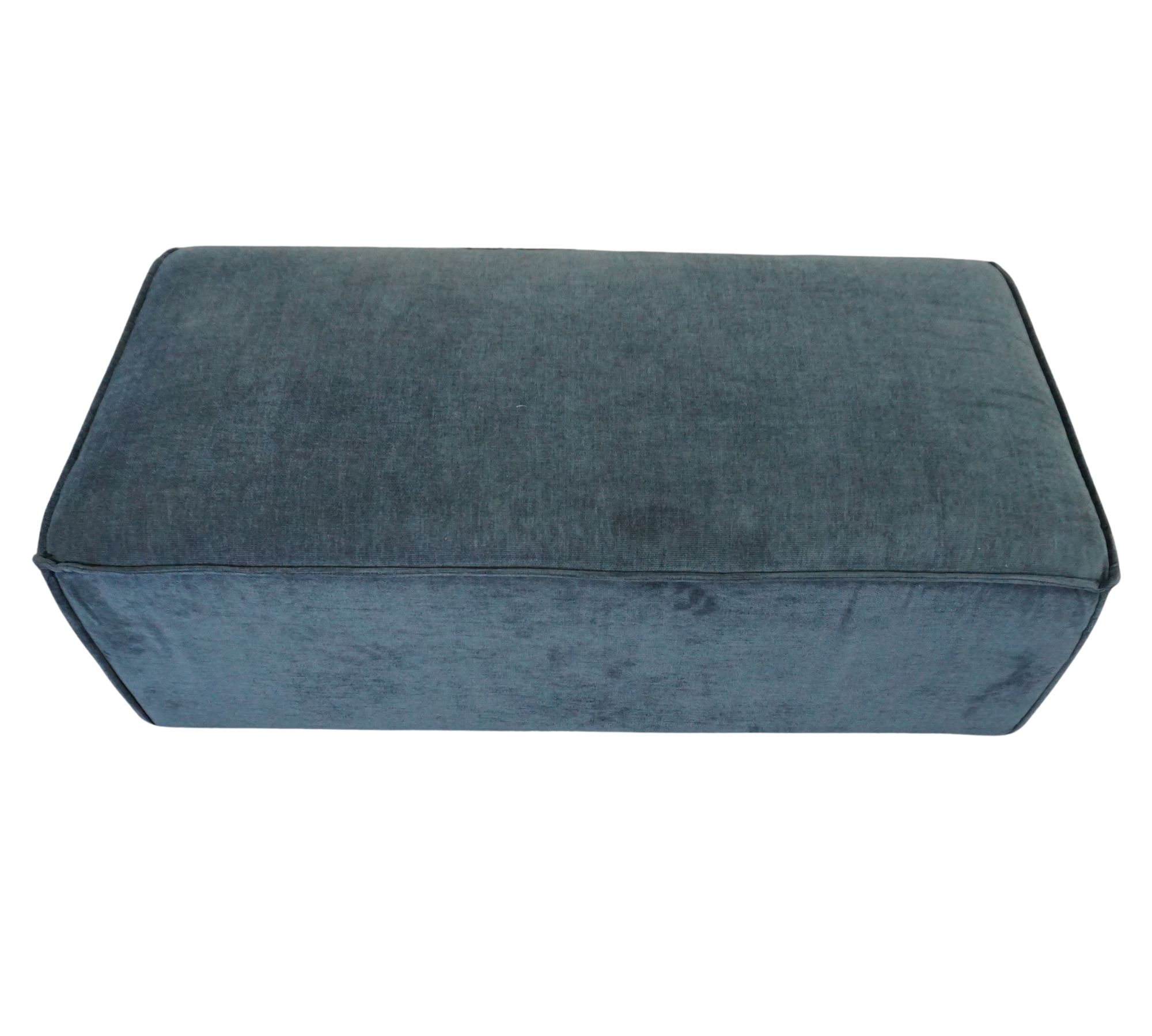 Daphne Fußhocker Modul Danny Dusty Blue