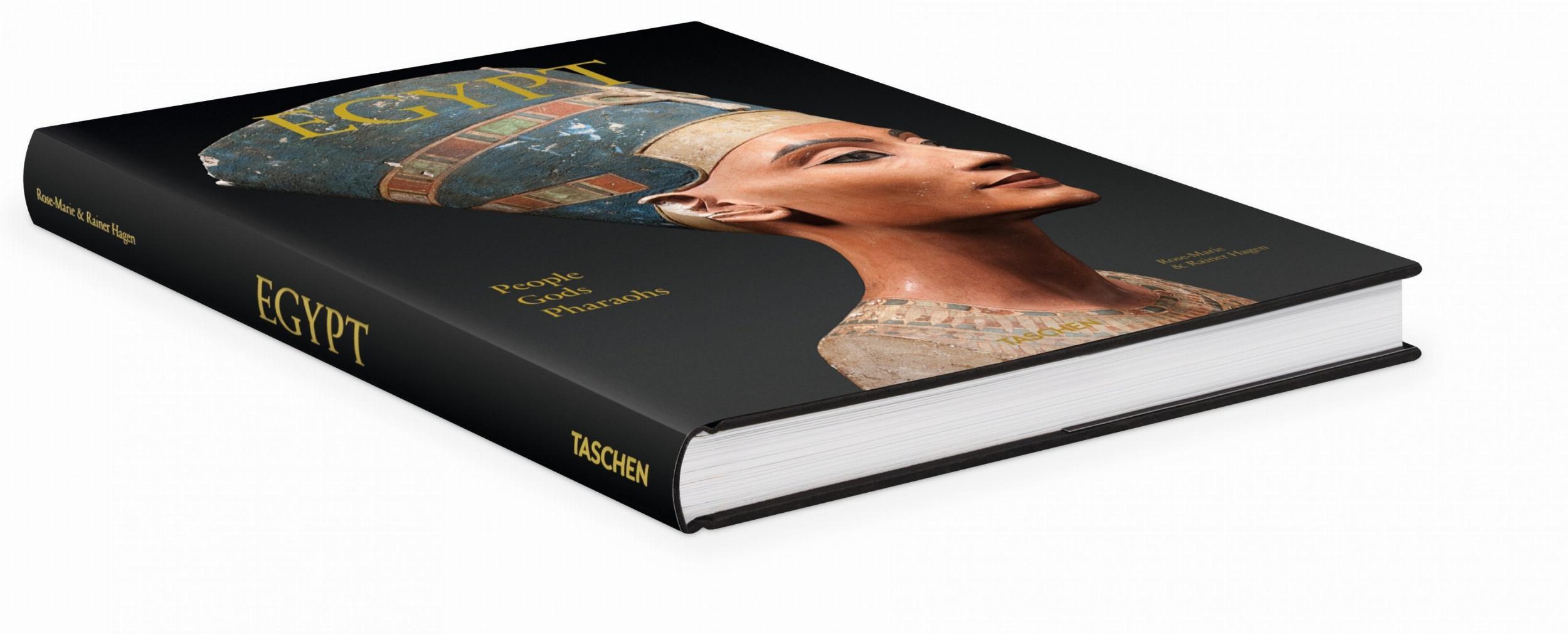 Egypt. People, Gods, Pharaohs