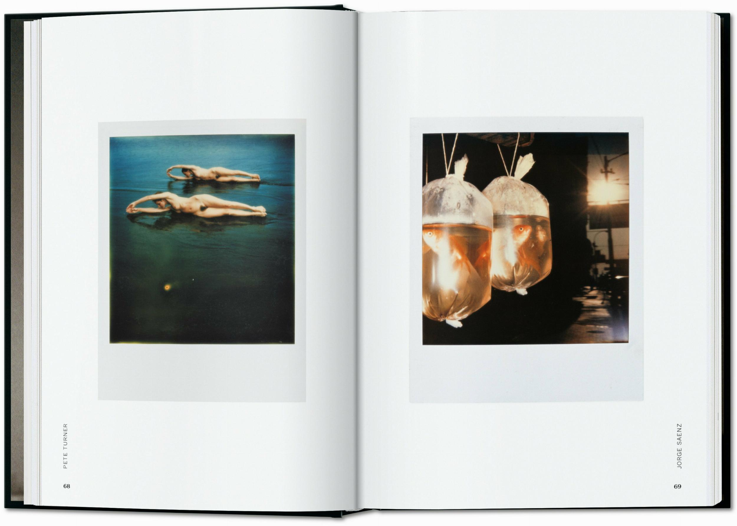 The Polaroid Book. 45th Ed.