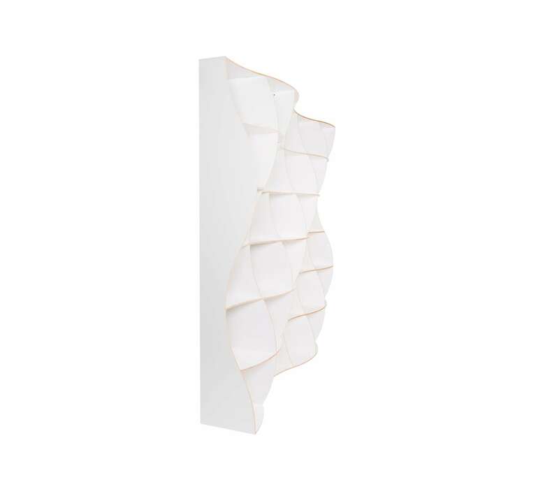 DUNE Bookshelf S White