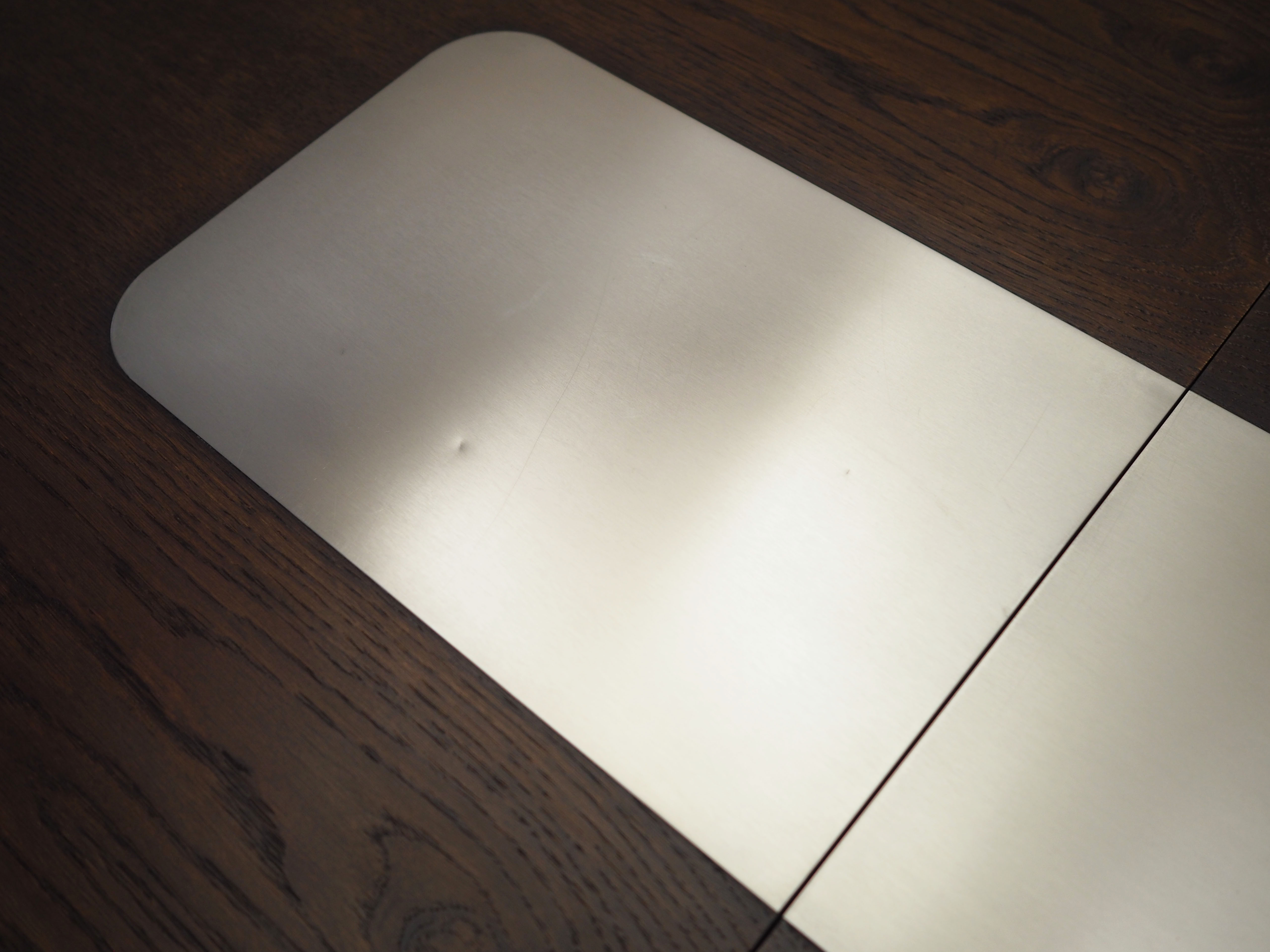 Dining table oak 1970s