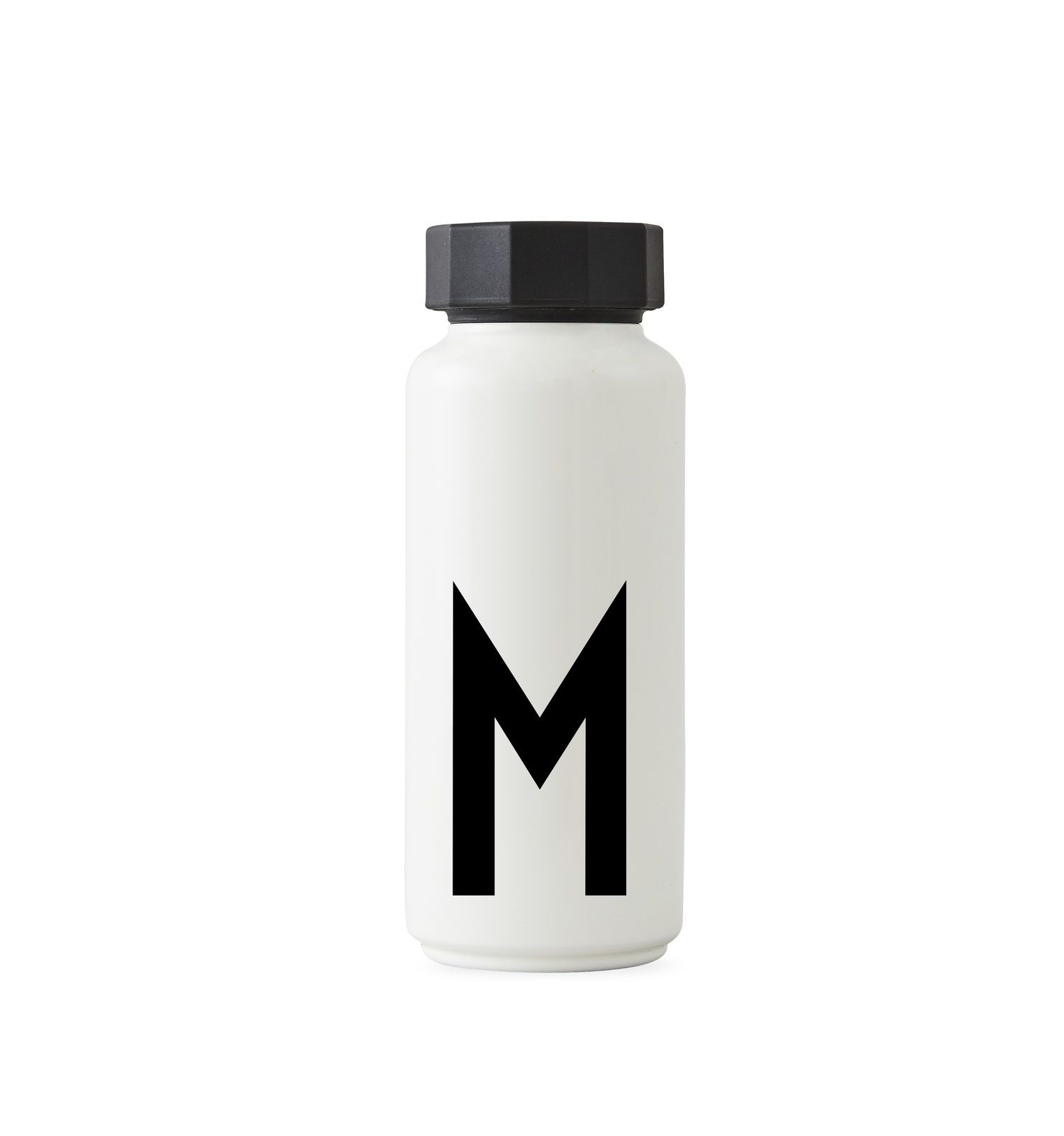 Personal Thermosflasche Weiß