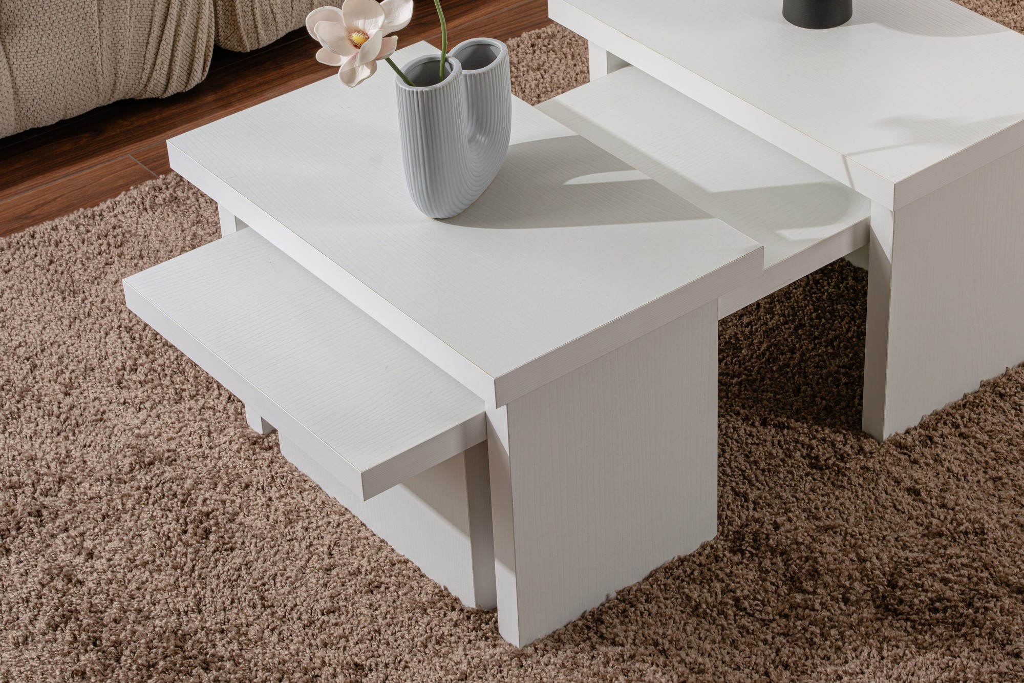 Sanctuary Coffee Table White
