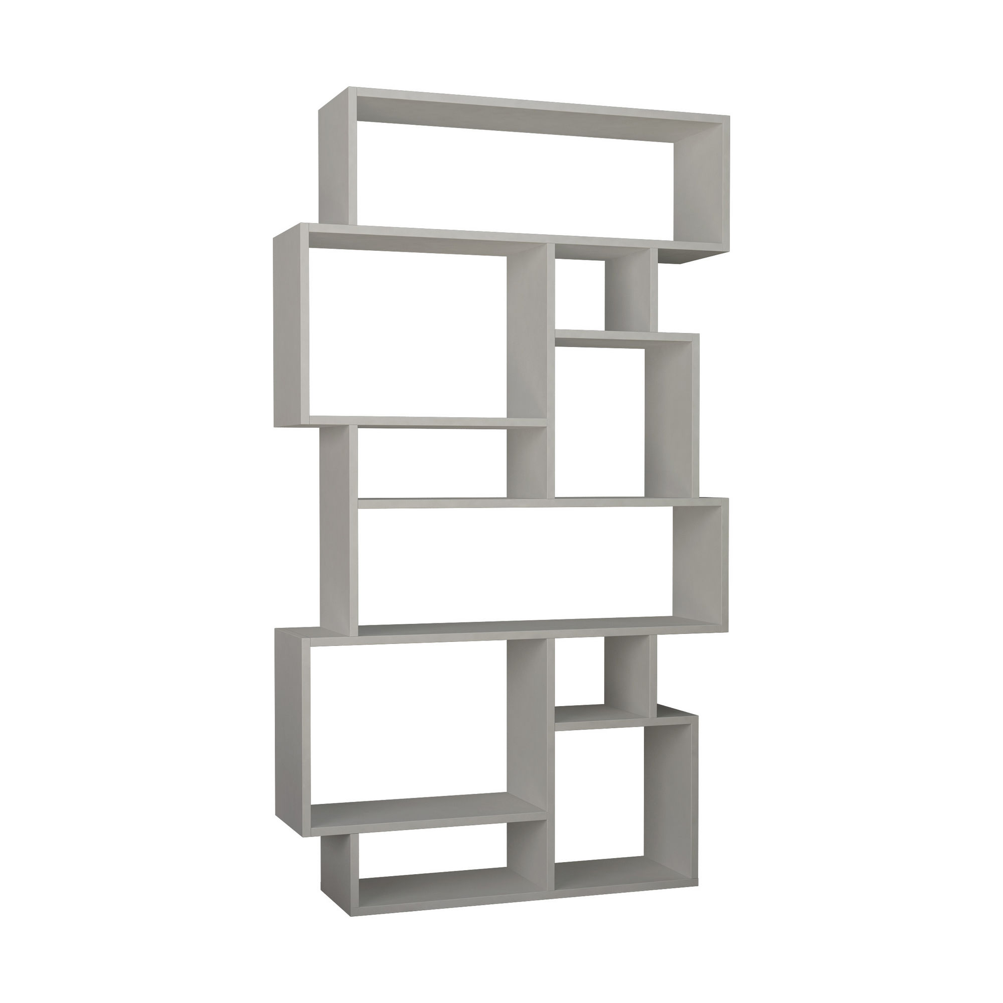 Karmato Bookshelf White