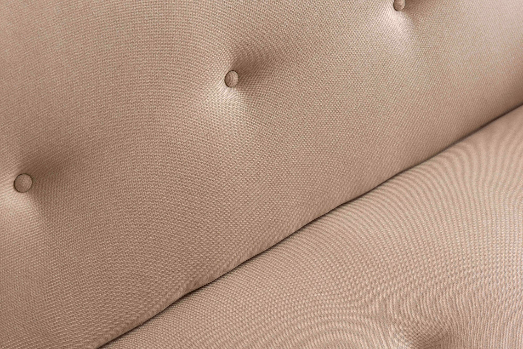 Hiko divano letto 3 posti crema