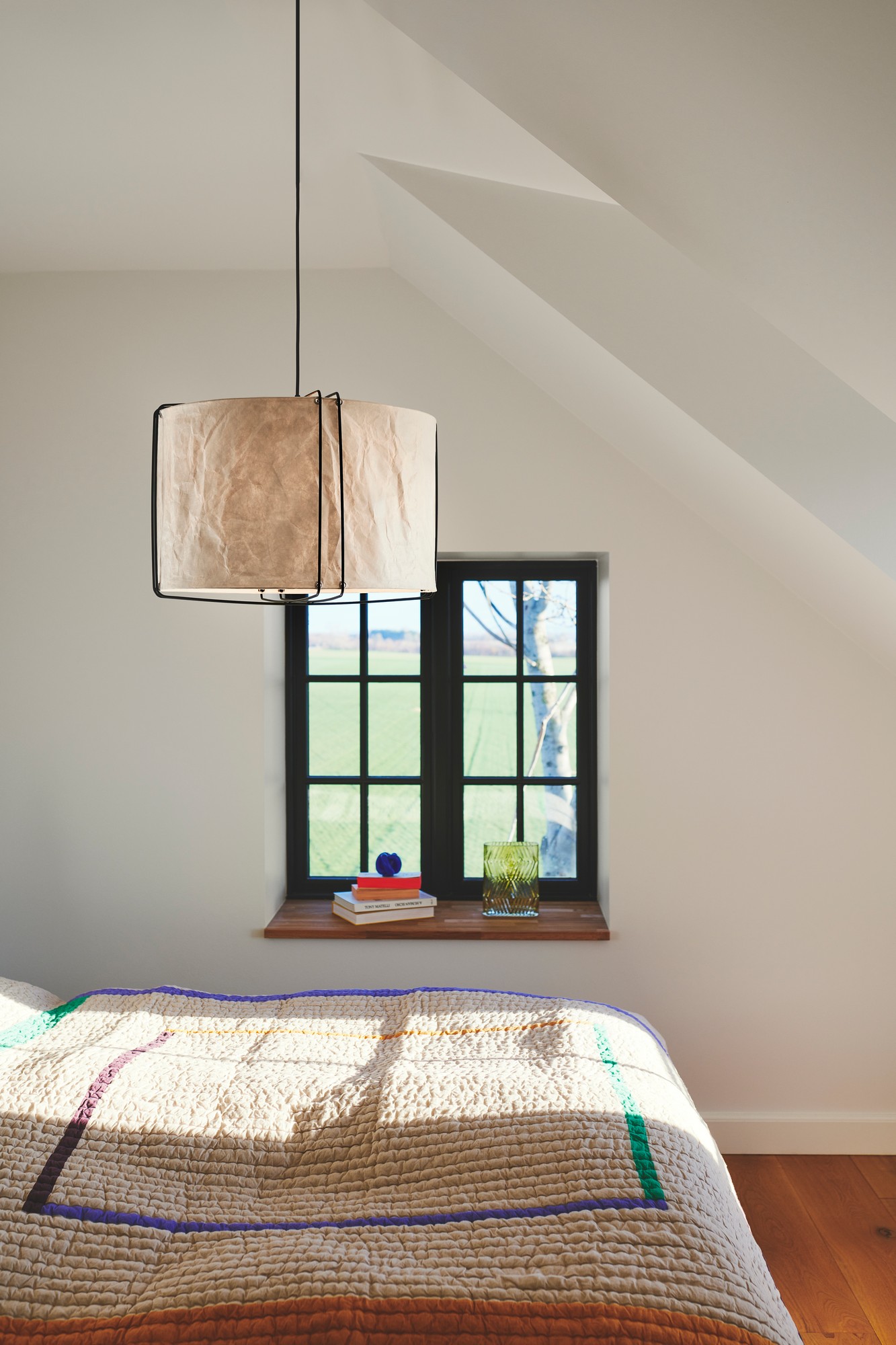 Cardine 50 pendant lamp White