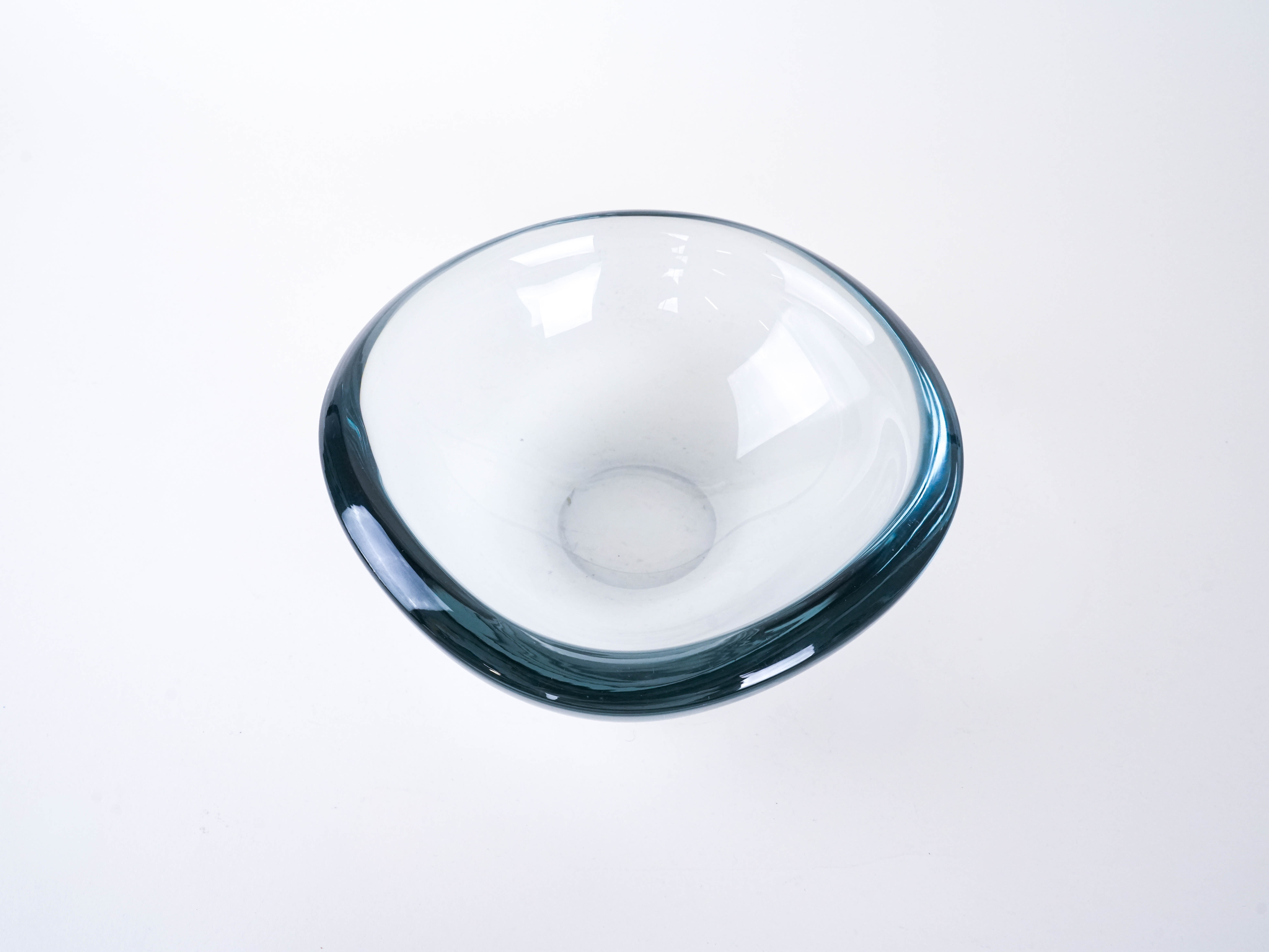 Glass bowl 1960s