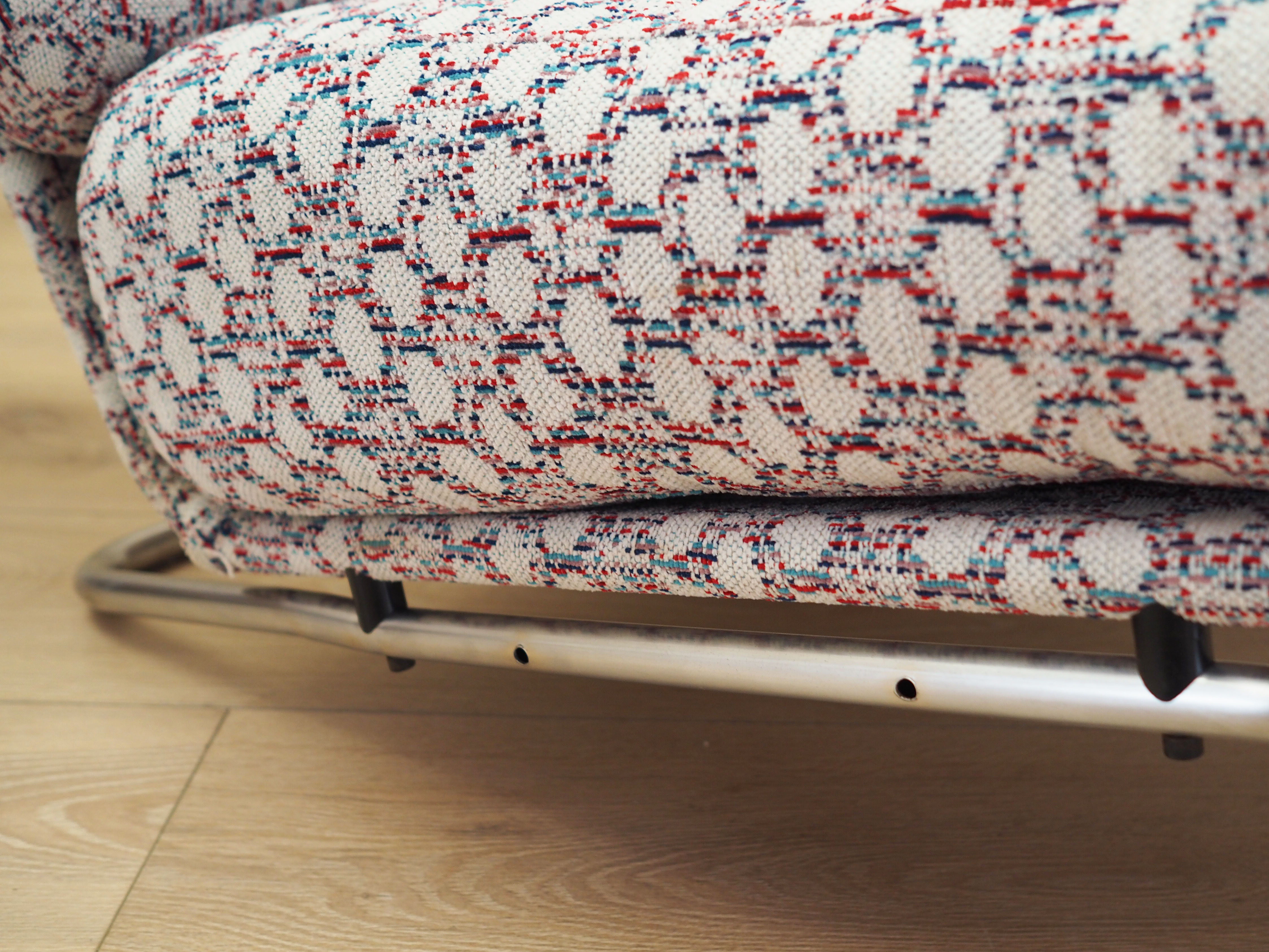2x Vintage Loungesessel 1970er Jahre