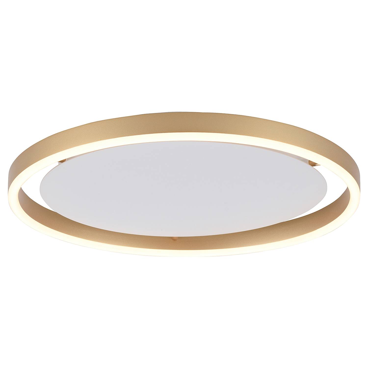 Ritus Typ A LED-Deckenleuchte Kunststoff Aluminium