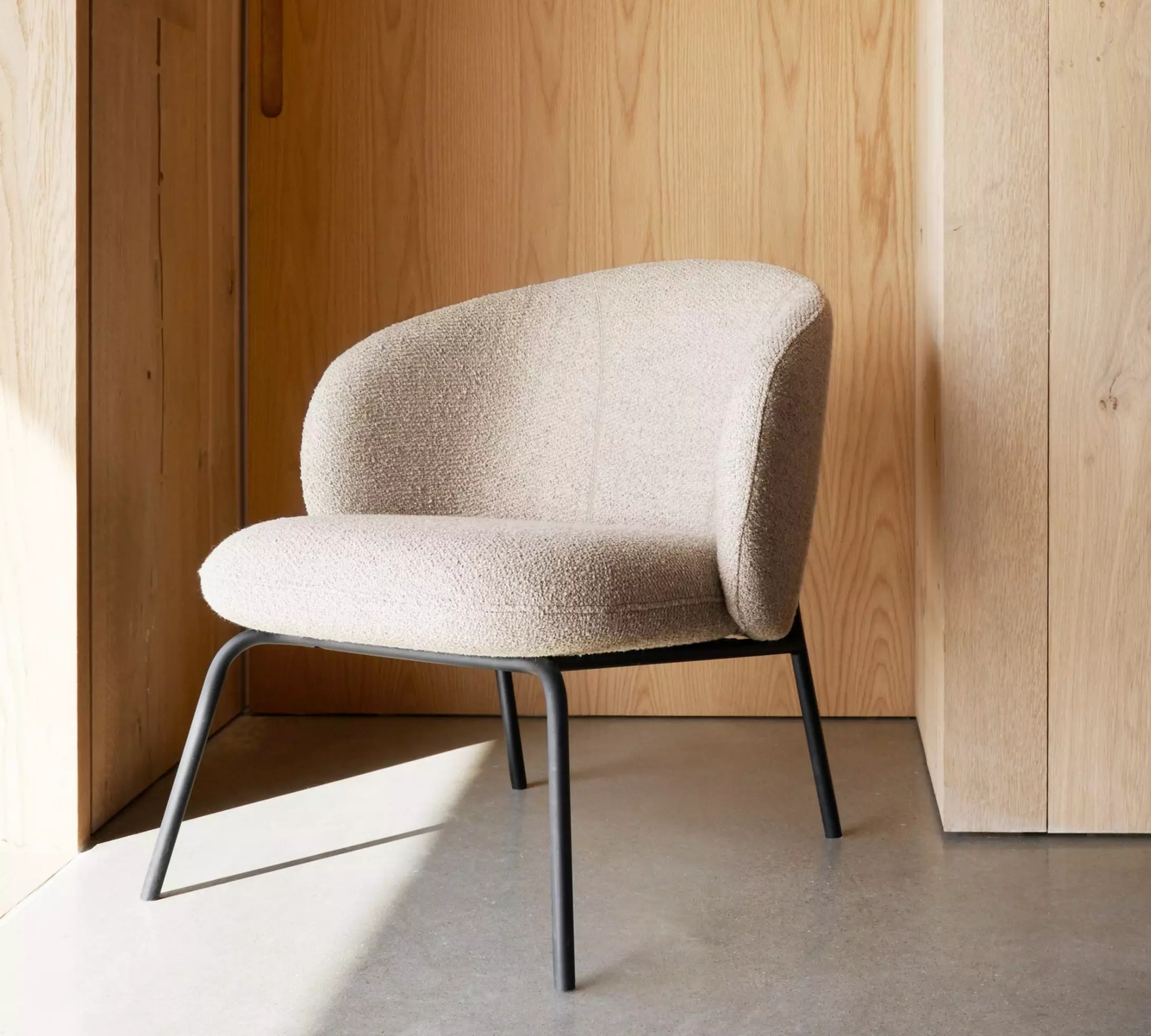 Princeton Loungesessel Lazio-Polster (3092) Hellgrün