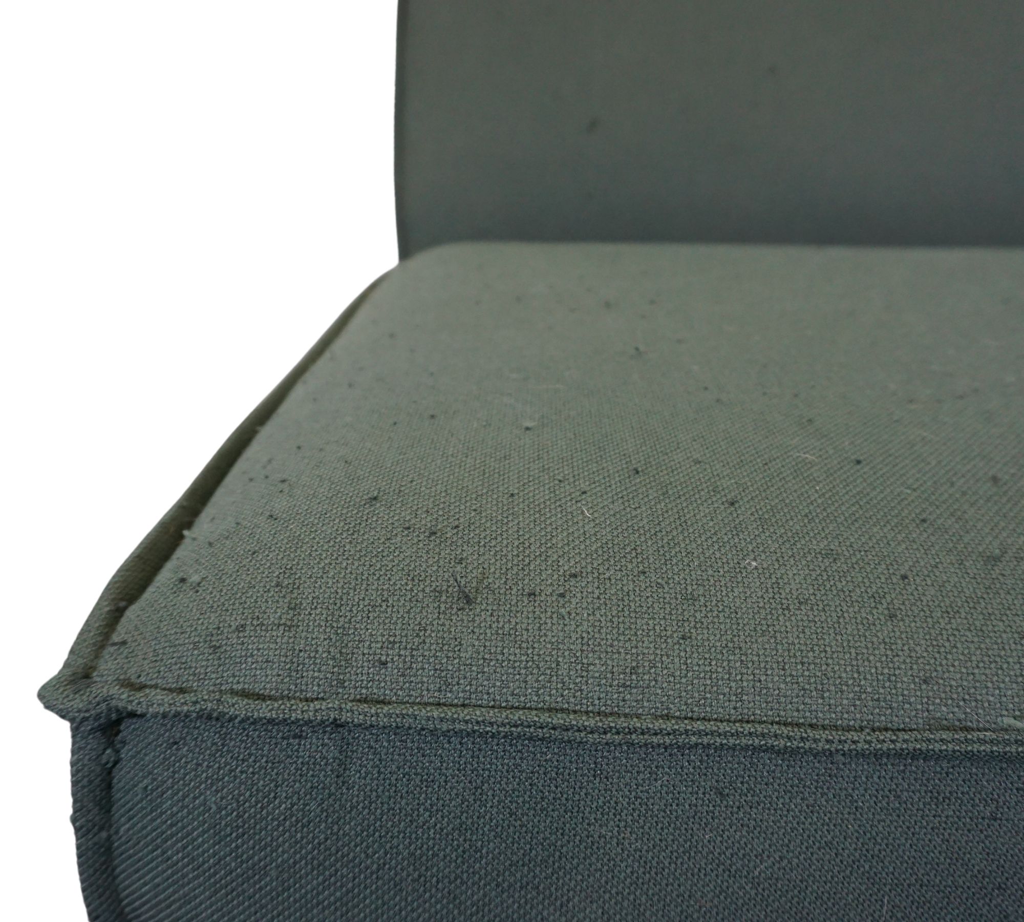 Dane 1-Seater Module Cura Dark Green