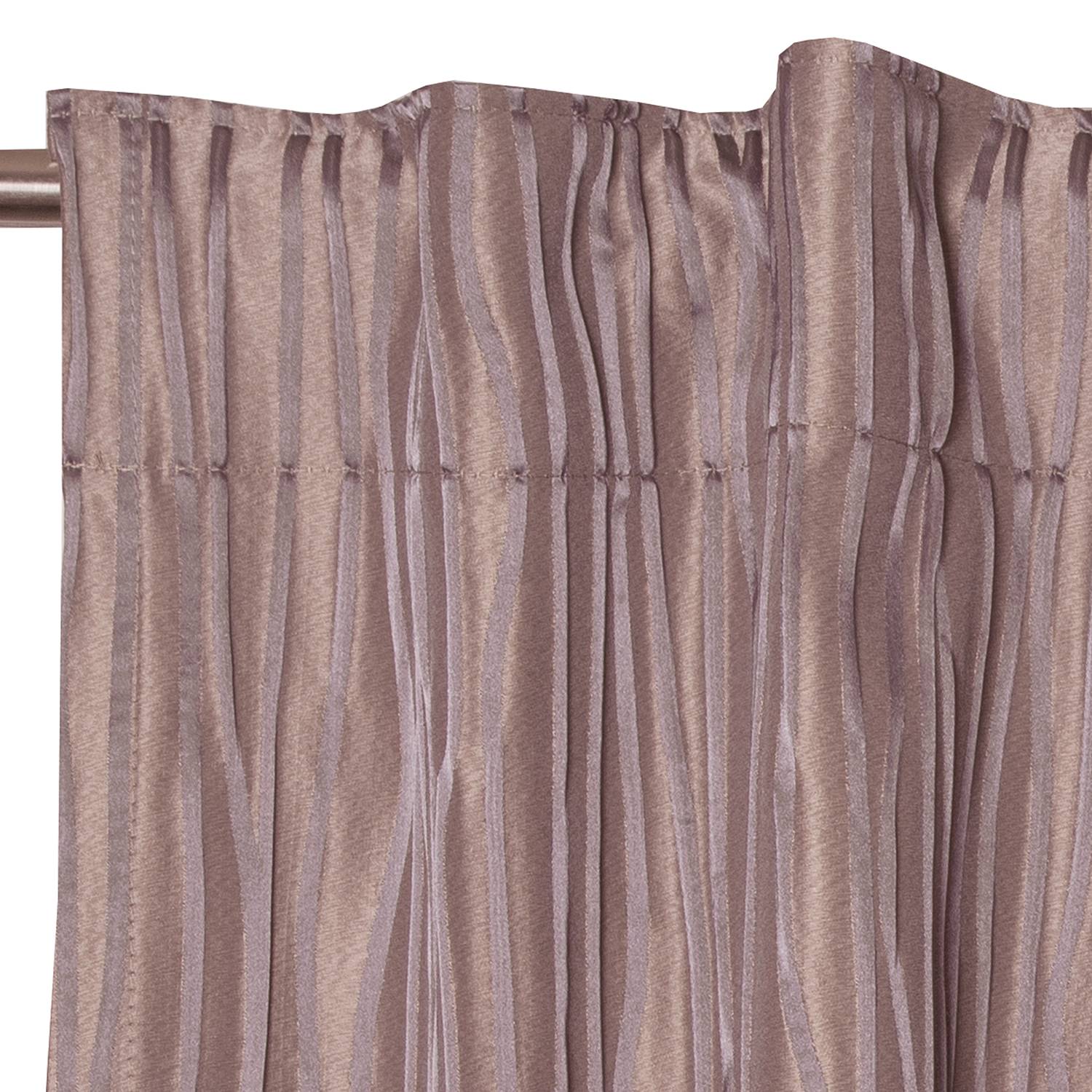 Fertiggardine Claire Polyester Rosa