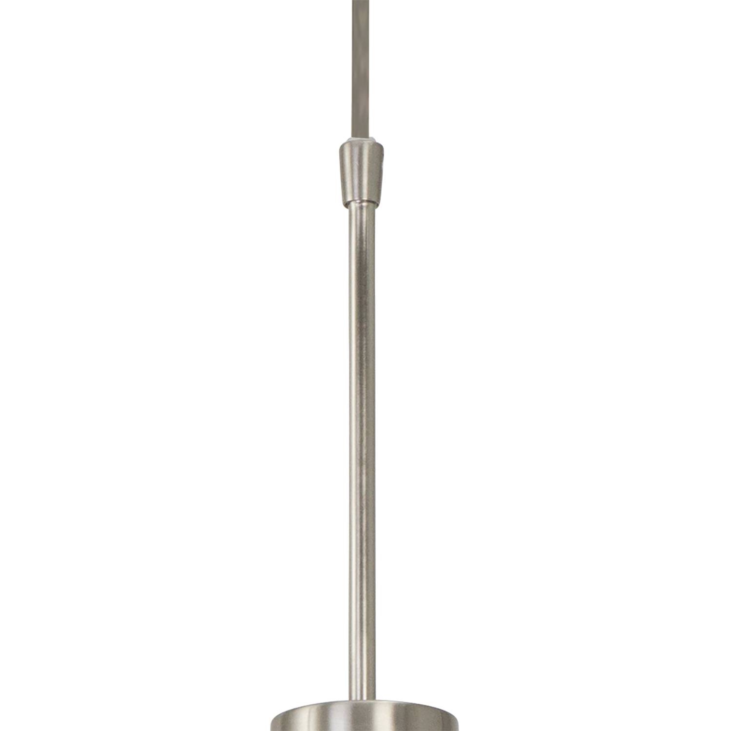 Pendelleuchte Sparkled Light Typ C Aluminium 1-flammig