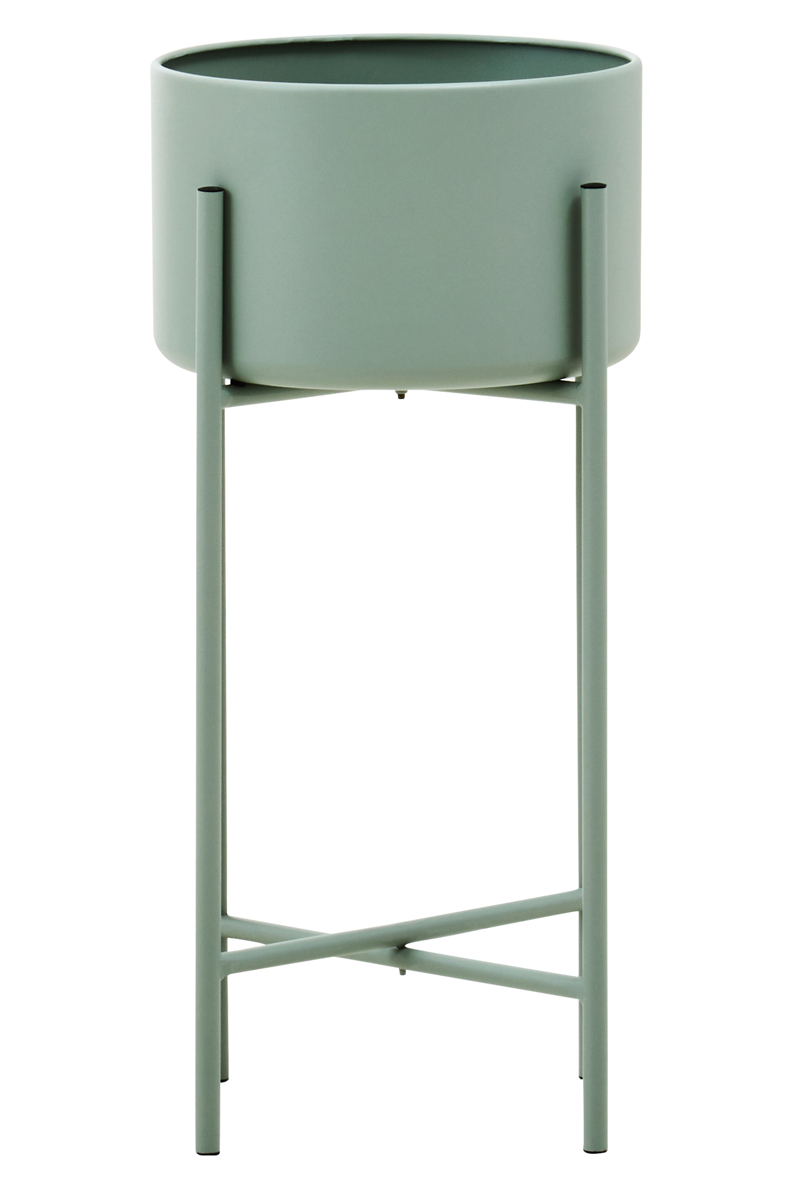 Trosa Groß Standblumentopf Grün
