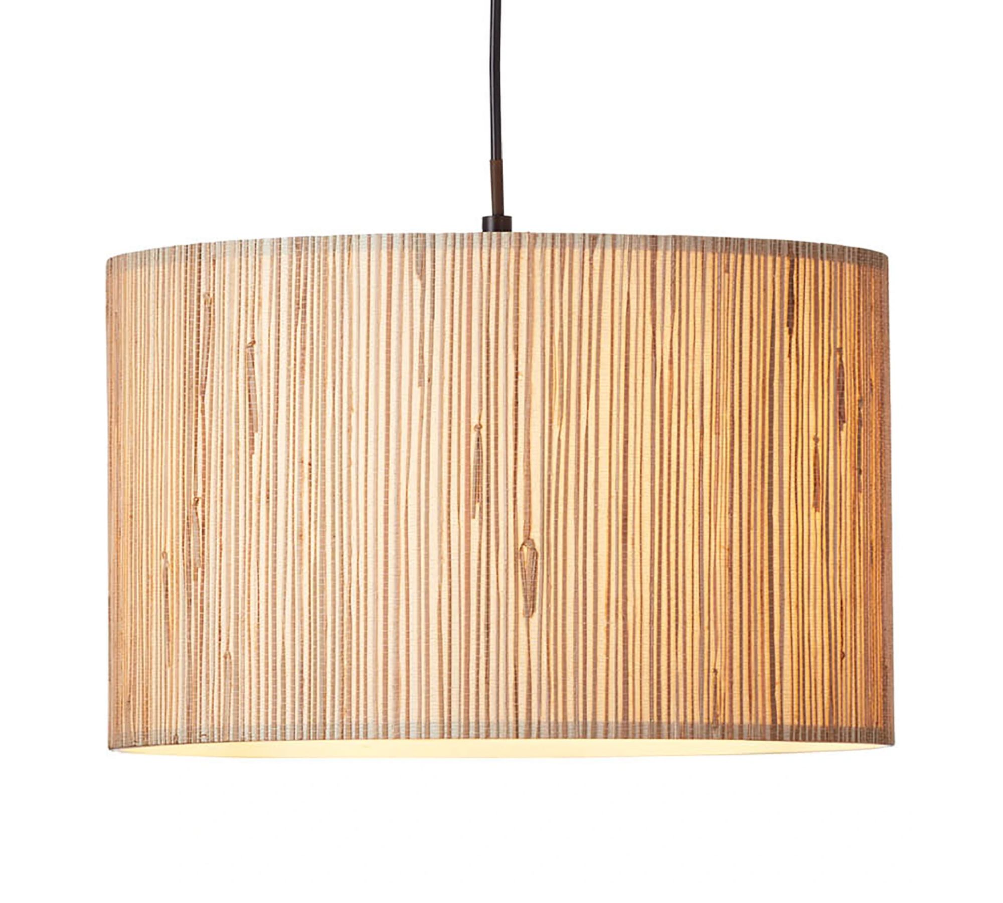 Pendant light 1-light Plant leaf