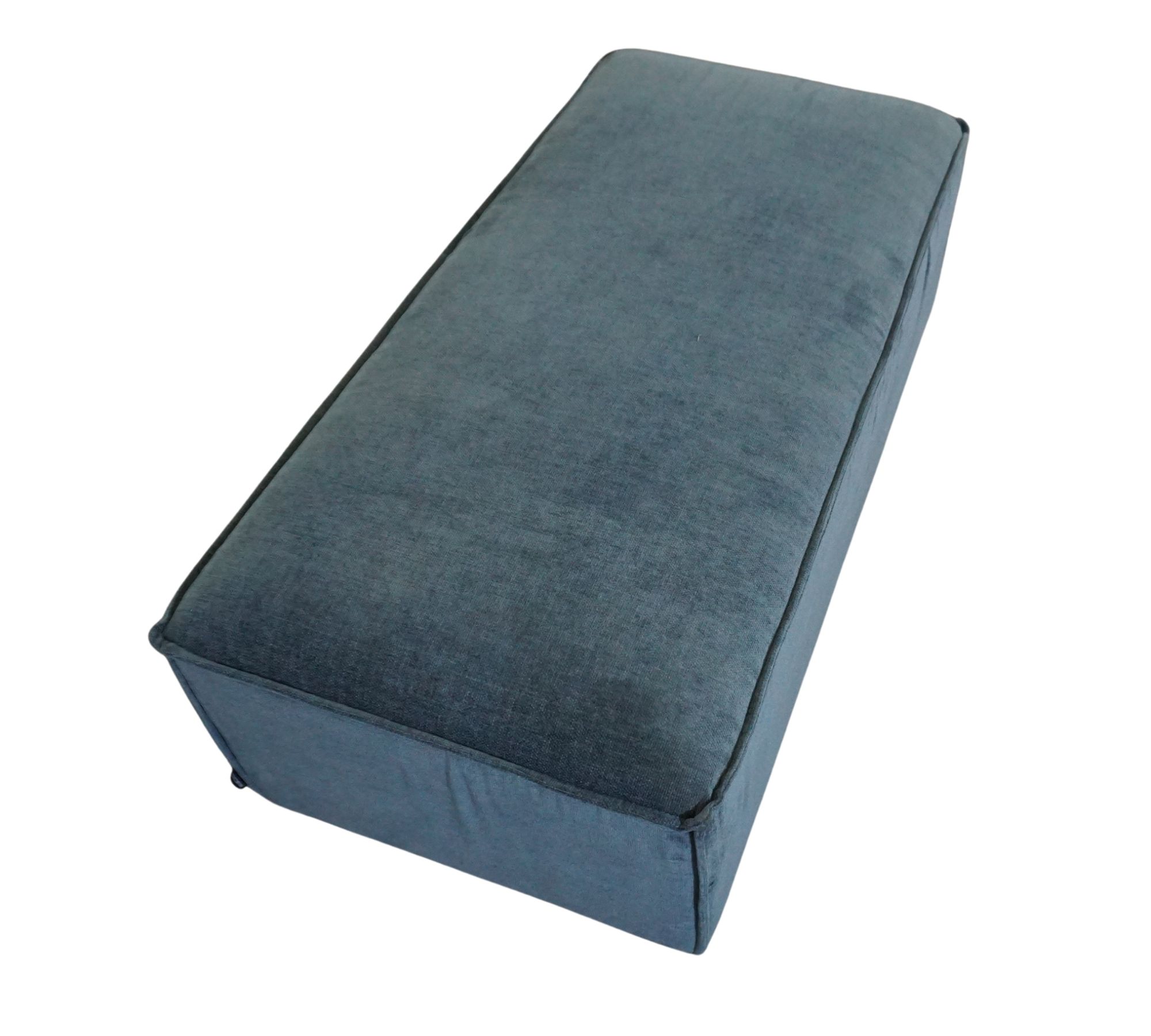 Daphne Fußhocker Modul Danny Dusty Blue