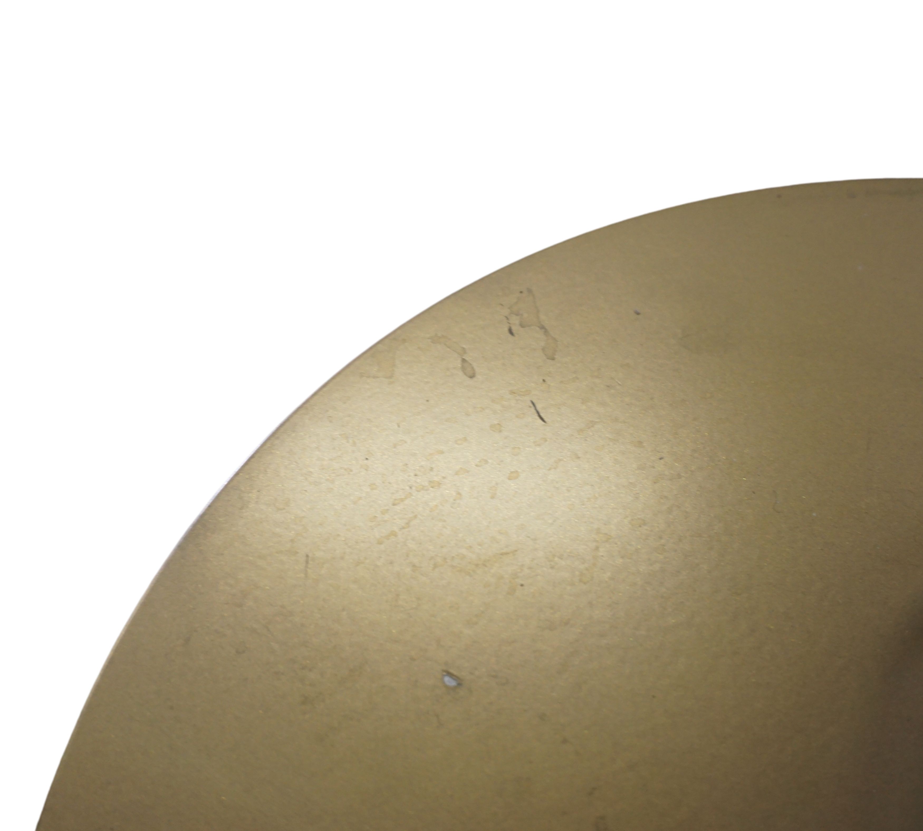 Darkled Stehlampe Gold