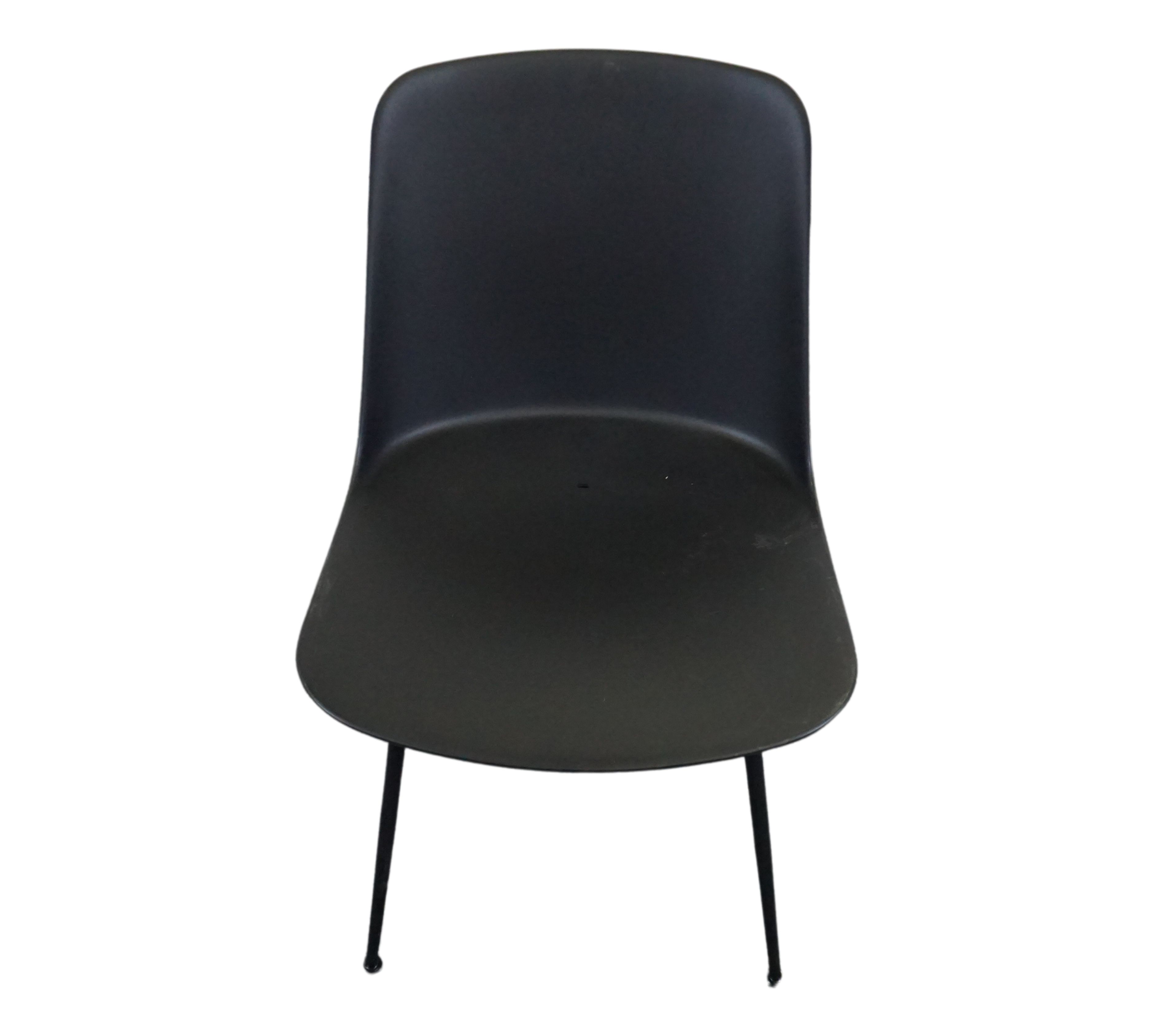 Rely HW70 Chair Outdoor Black