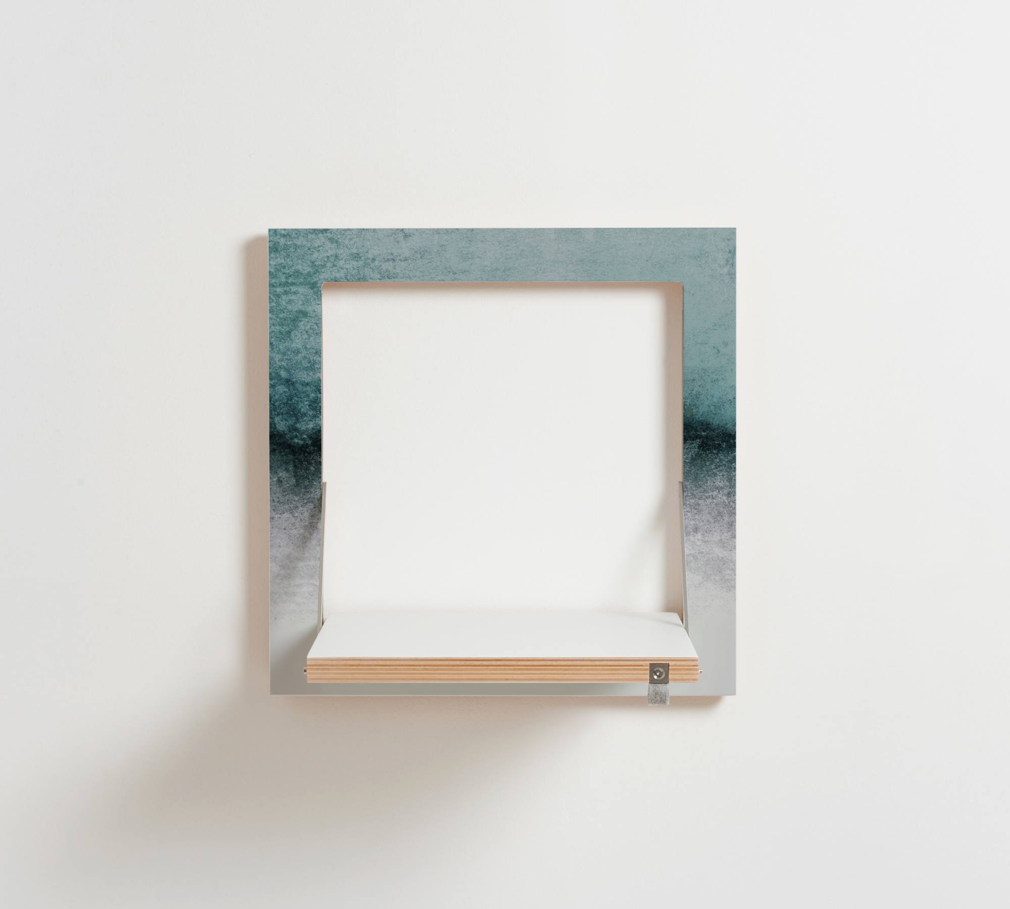 Fläpps Regal 40x40 Snowdreamer by Monika Strigel