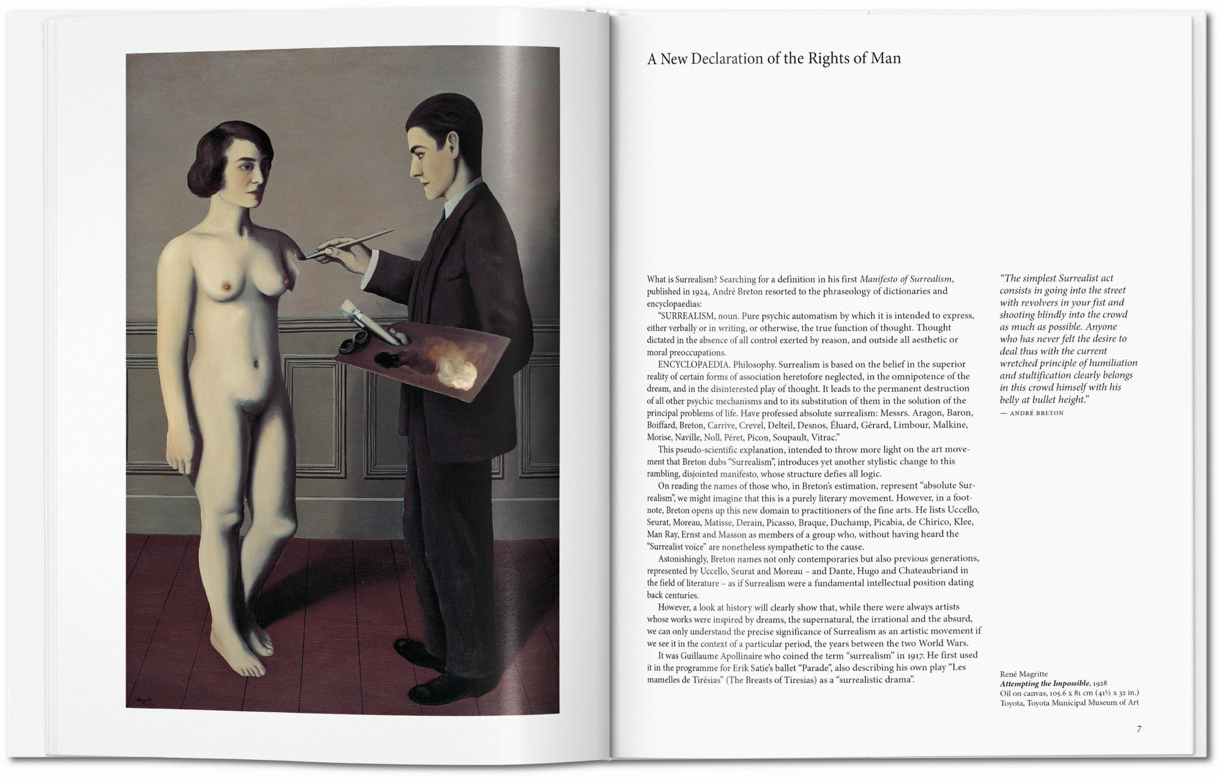 Libro sul surrealismo