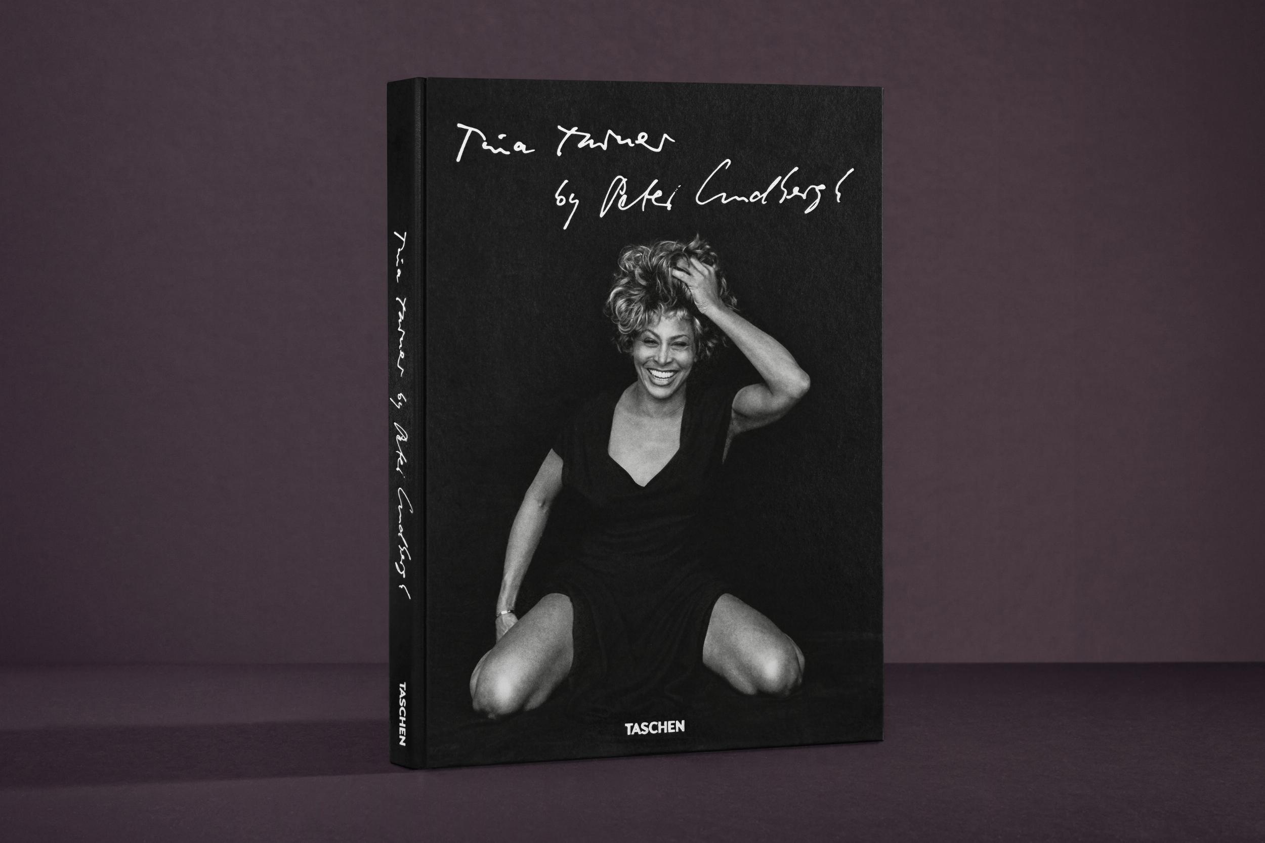 Tina Turner by Peter Lindbergh