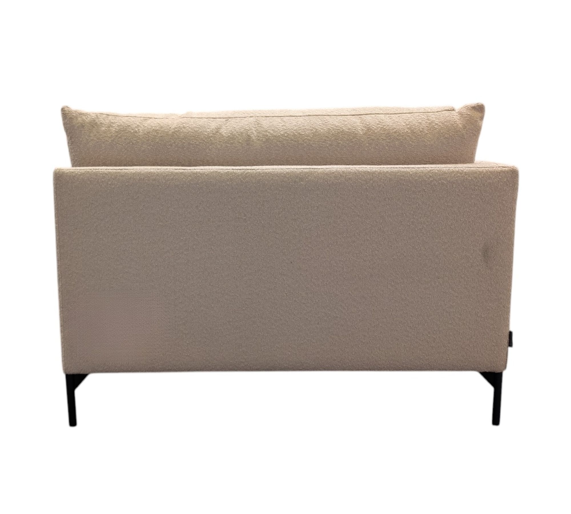 Vincent 1-Sitzer Modul Links Pasha Dune