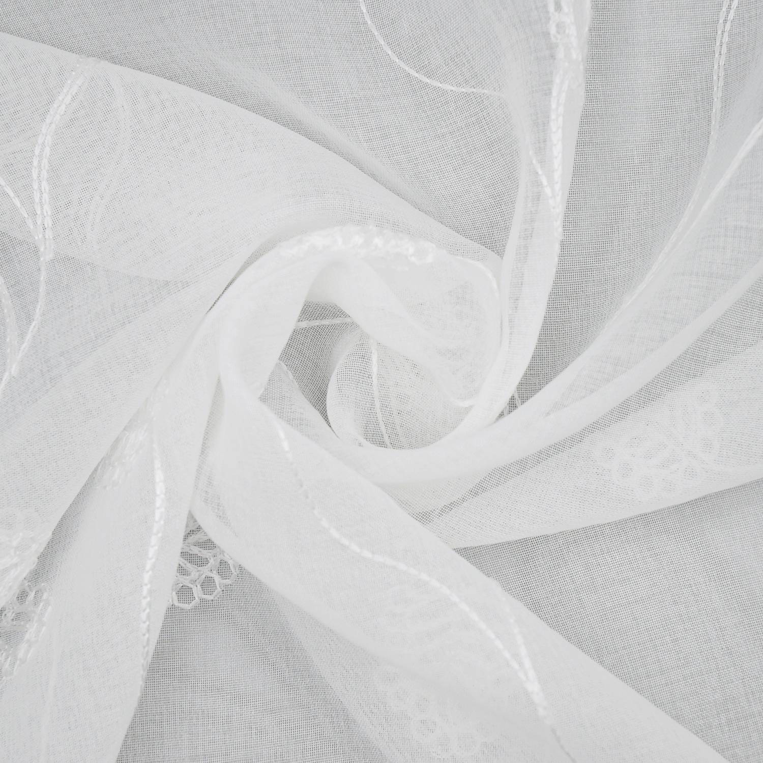 Ösenschal Batoc Polyester Beige