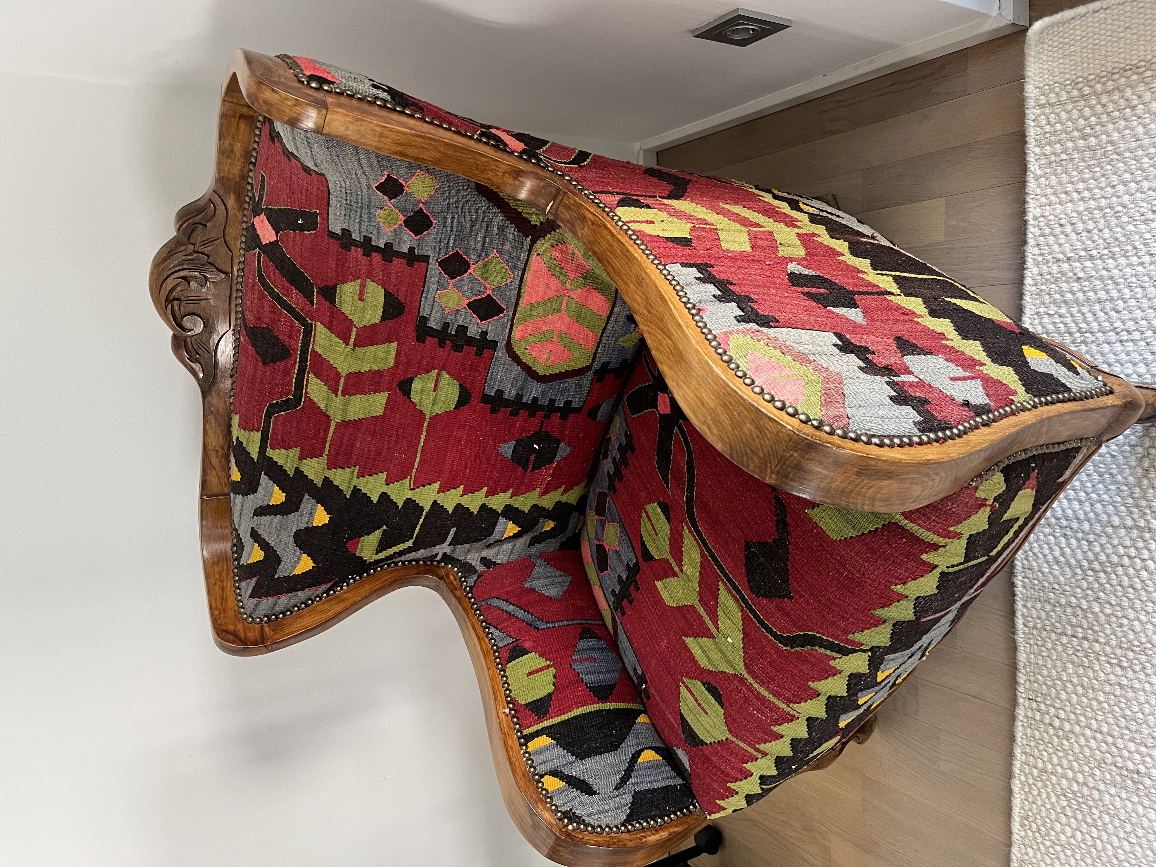 Roche Bobois Armchair