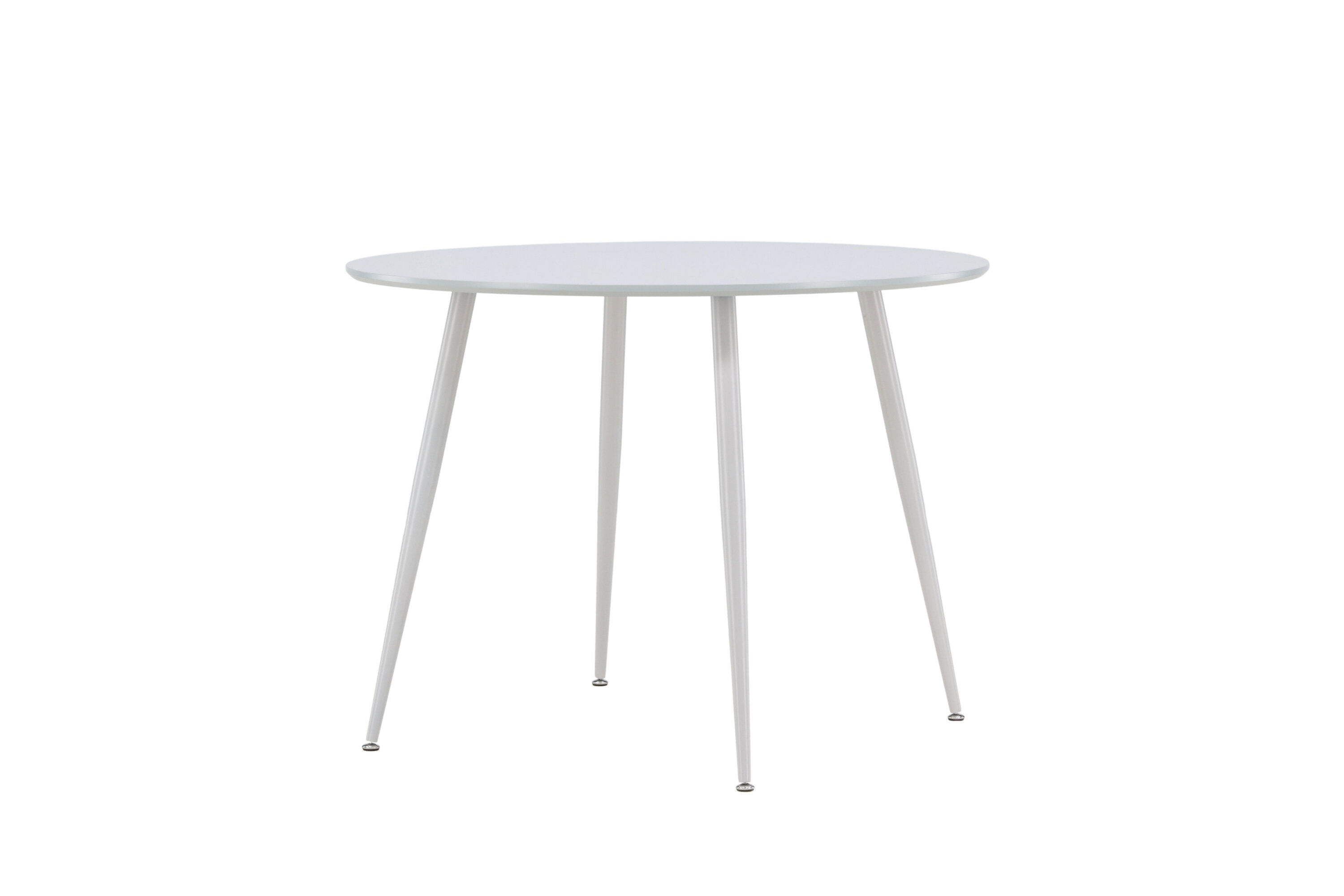 Plaza Esstisch Grau ⌀100cm