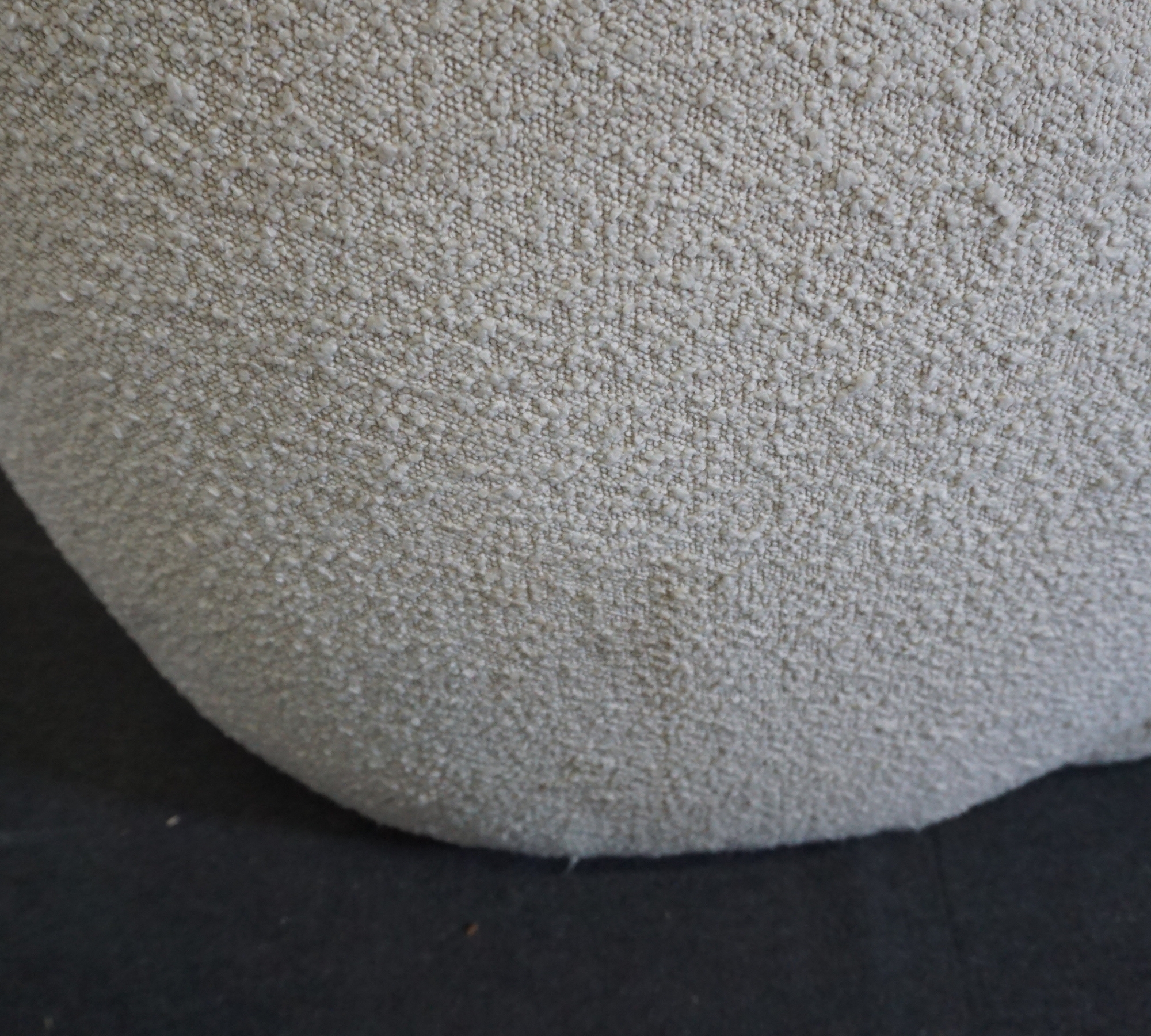 Design-Award-Winning Paula Sofa 3-Sitzer Maya Cream