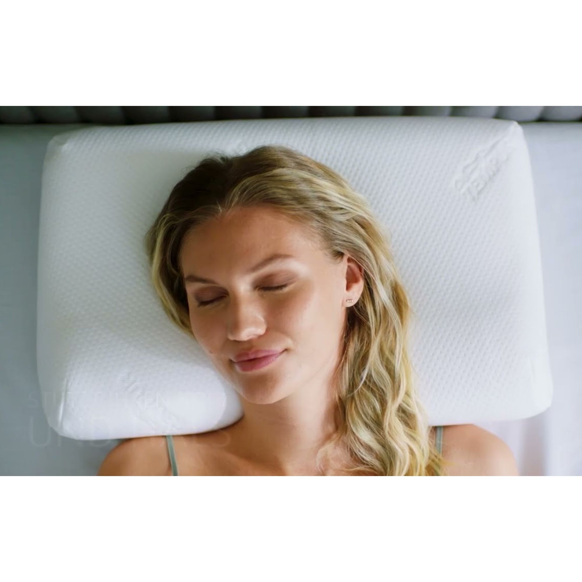 TEMPUR® ErgoPlus MDV Sleeping Pillow S
