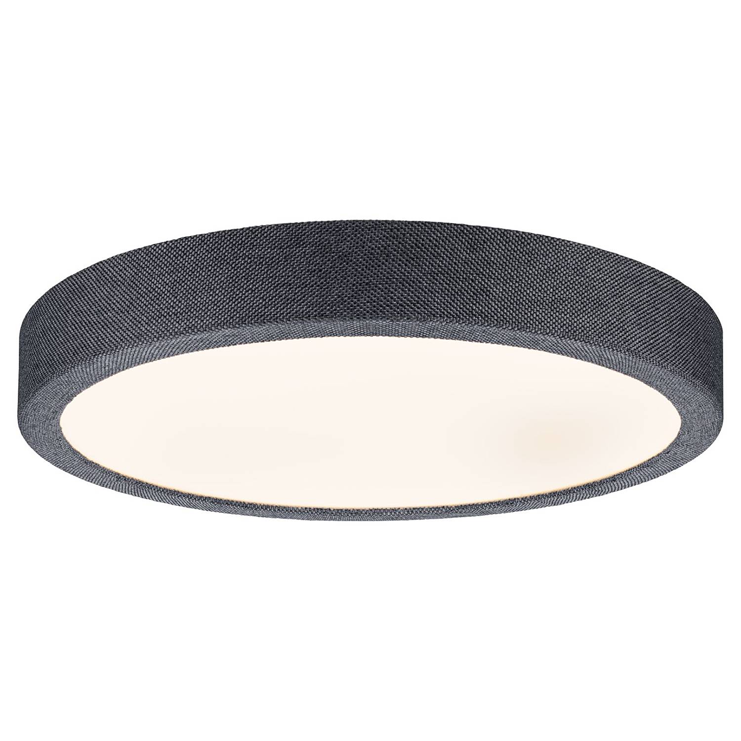 Cosara Typ A LED-Deckenleuchte Kunststoff Grau