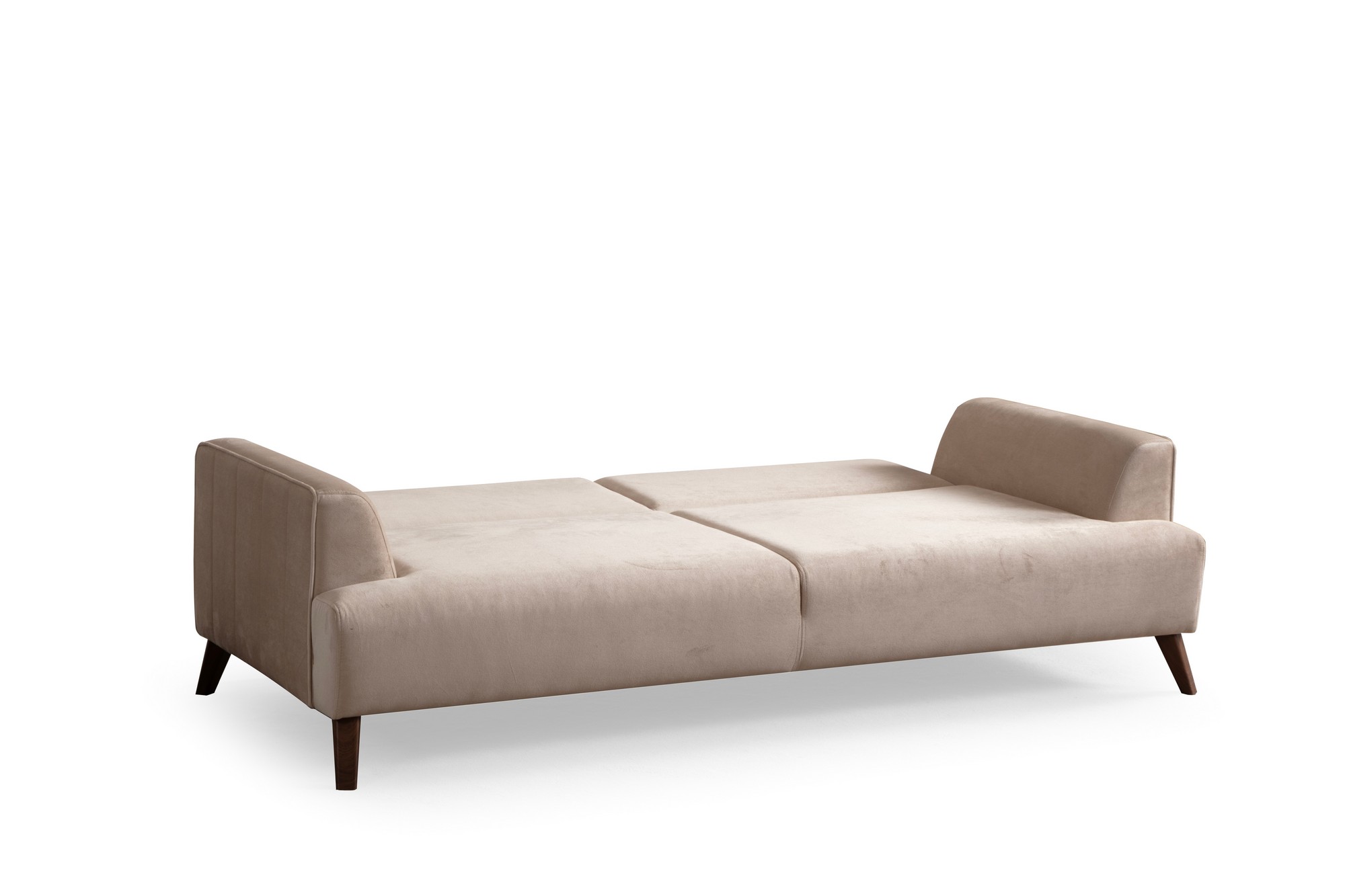 Buhara 3-Sitzer Sofa Grau