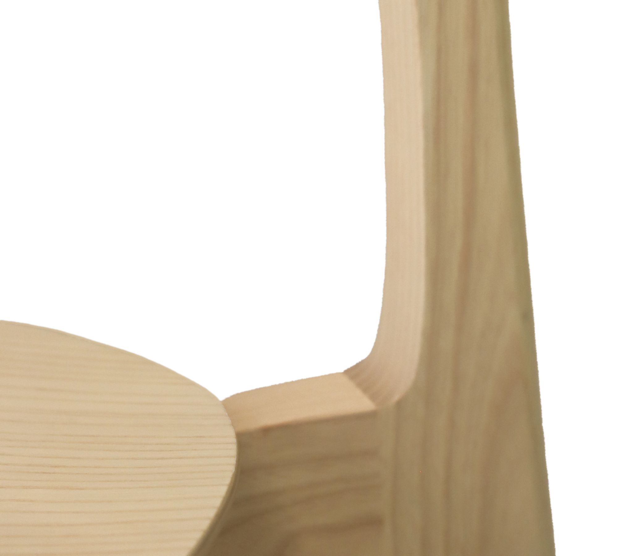 2x Gem Chair Wood Natural