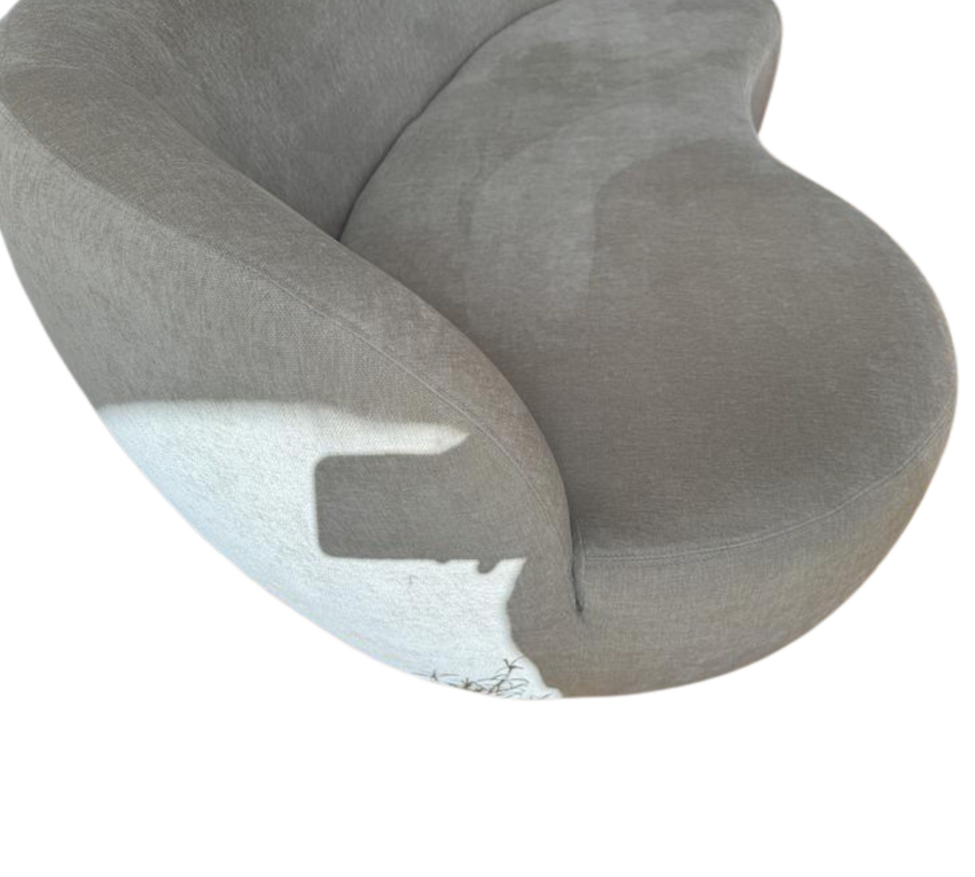 Rose 2,5 Sitzer Sofa Danny Cream