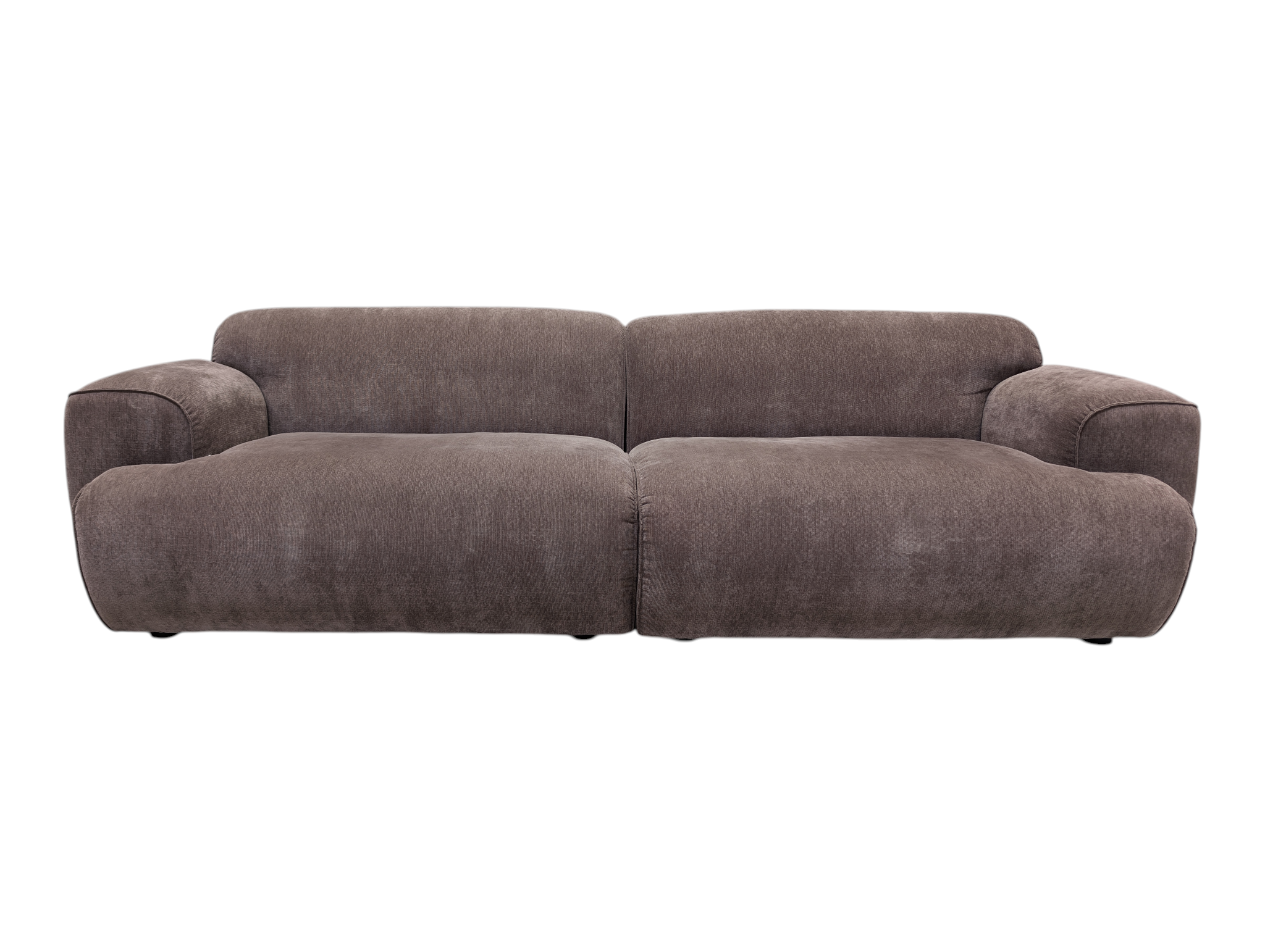 Greta Sofa 3-Sitzer Aulla Cacao