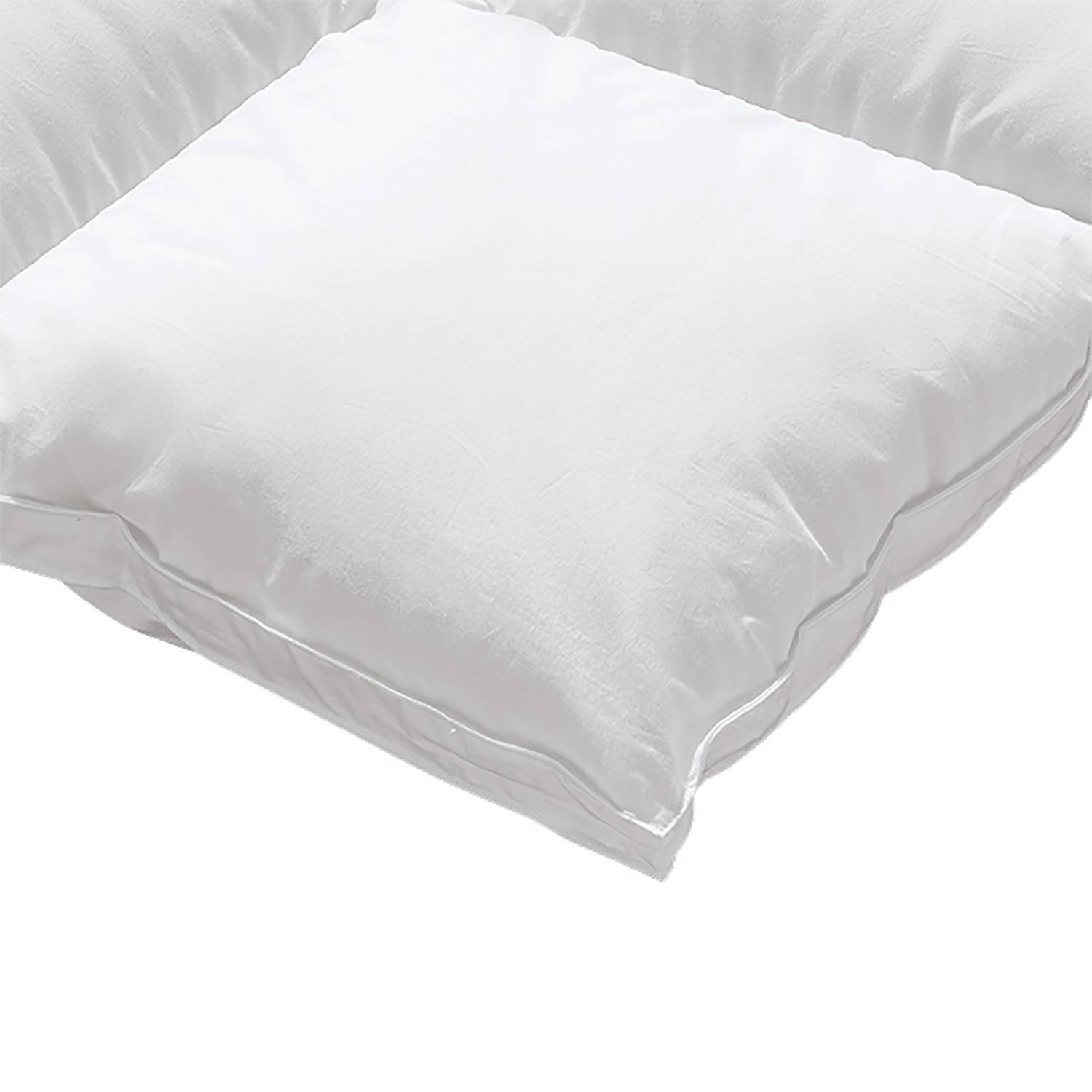 Superior Warm Down Duvet Cotton White 135x200cm